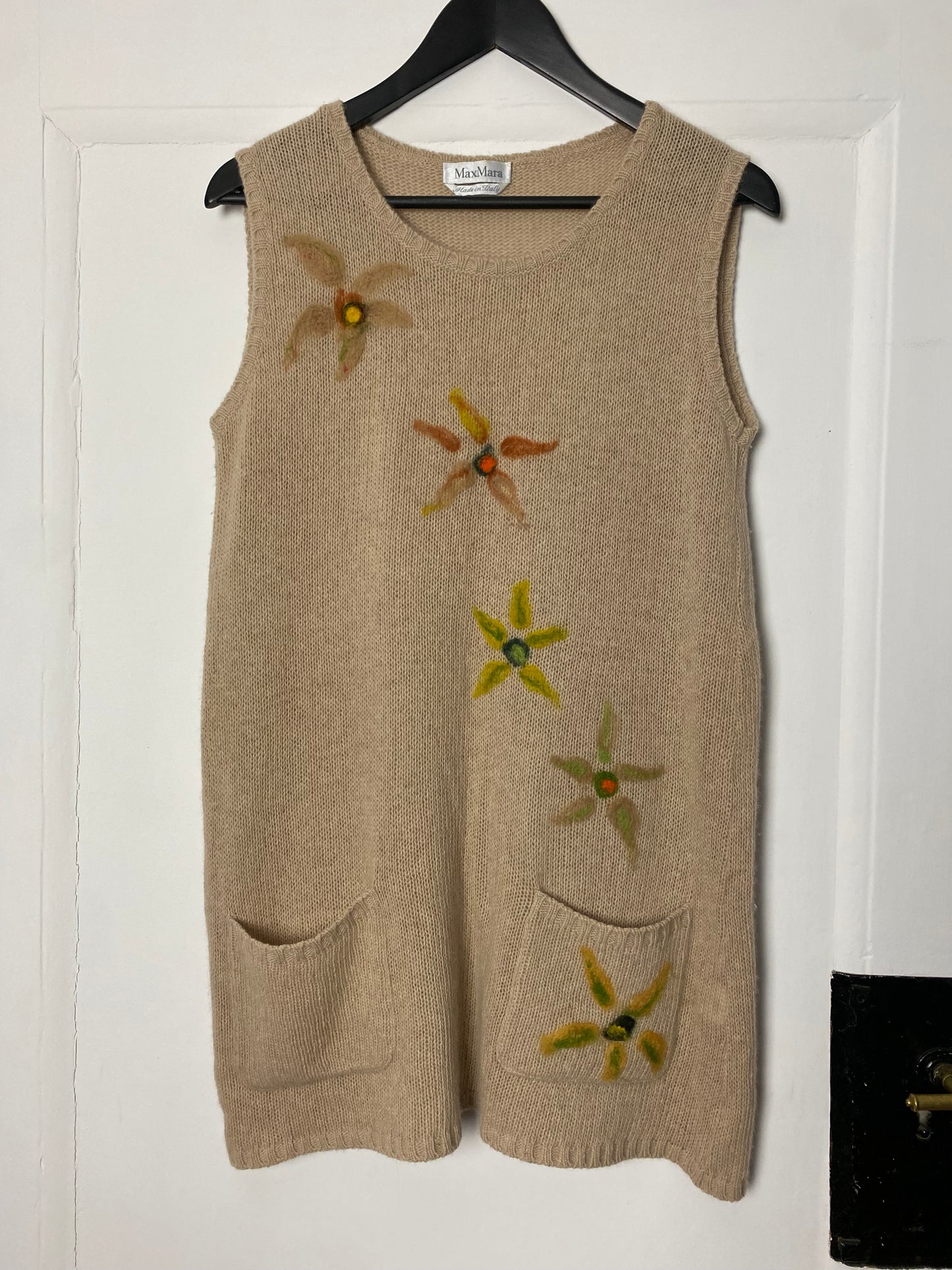 Rare Vintage Max Mara Dress