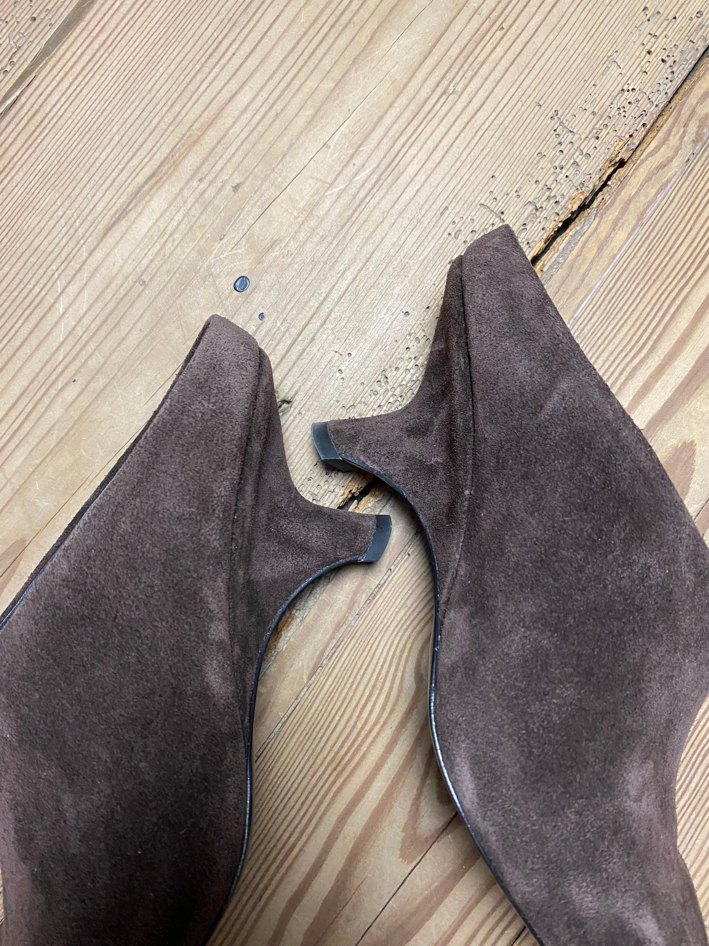 Simkhai Mule in Suede