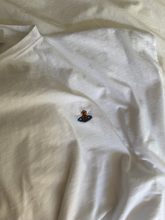 Vivienne Westwood Asymmetric Tee