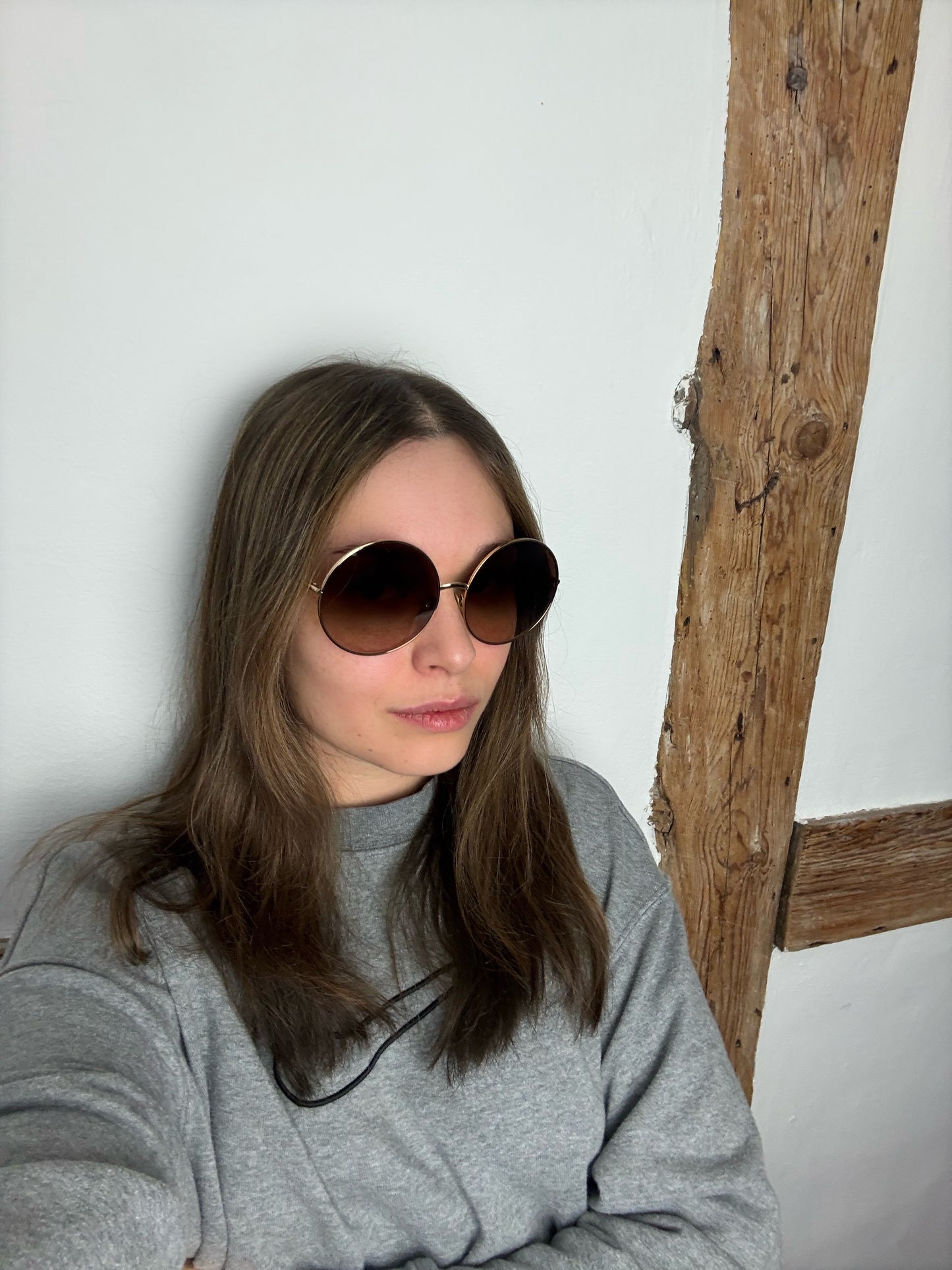Dolce & Gabbana Leo/Bordeaux Sunglasses