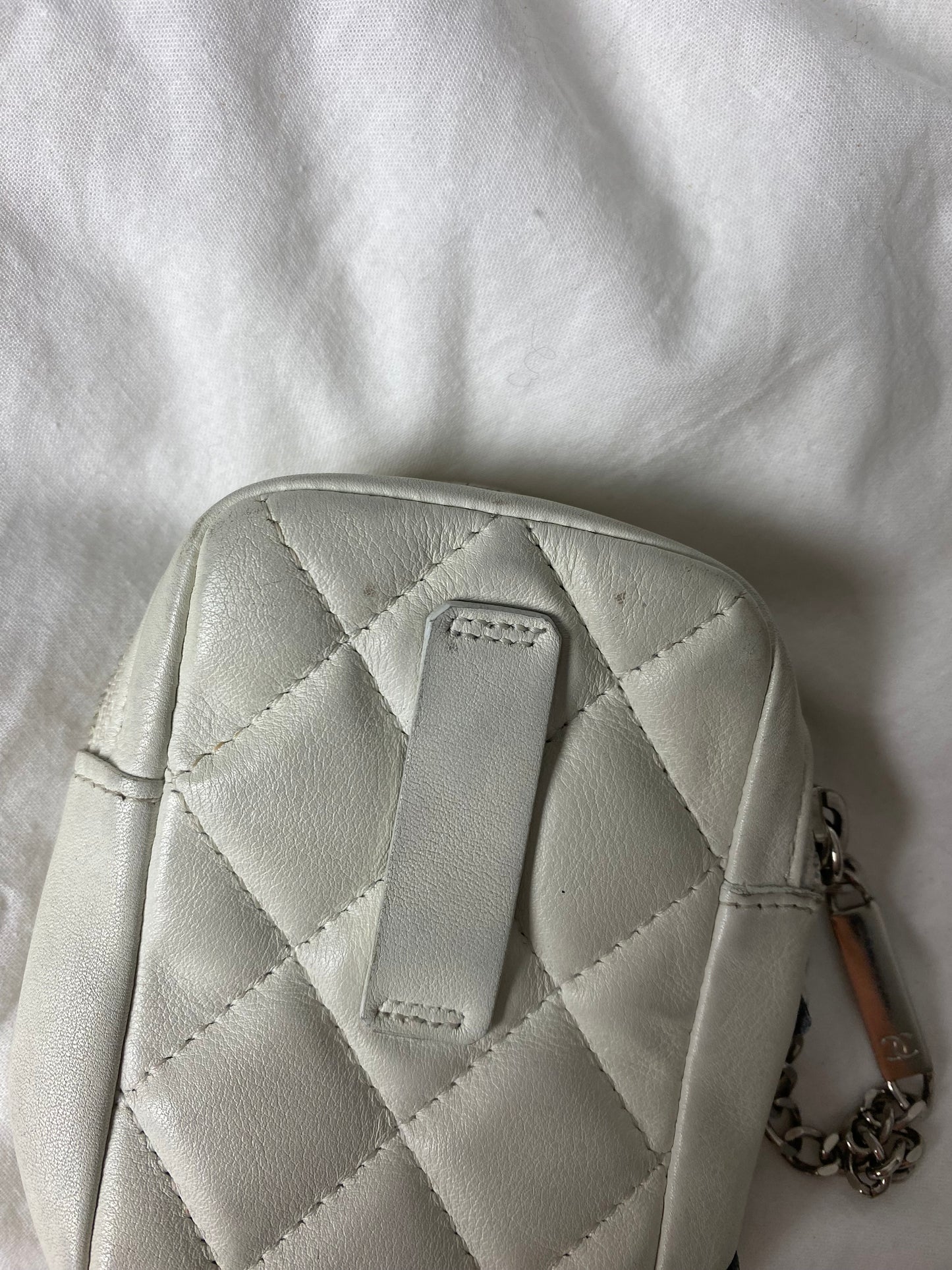 Vintage Chanel Belt Bag