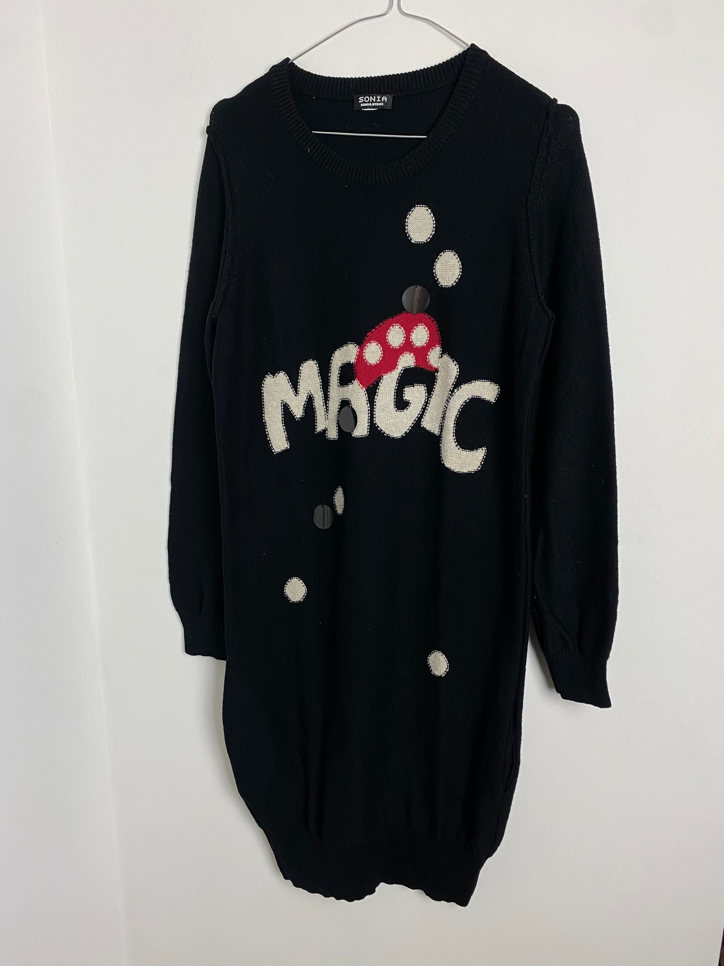 Vintage Sonia Rykiel Knitted Dress