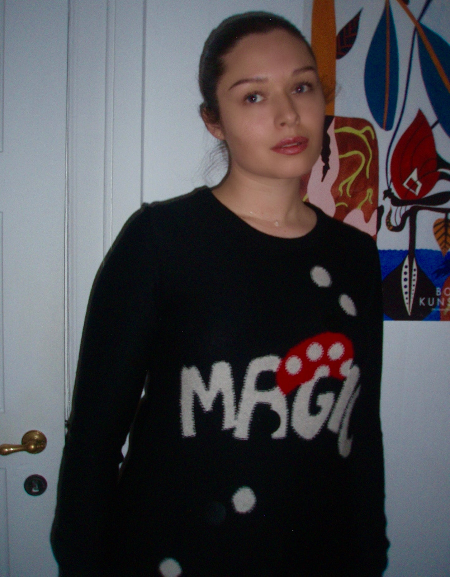 Vintage Sonia Rykiel Knitted Dress