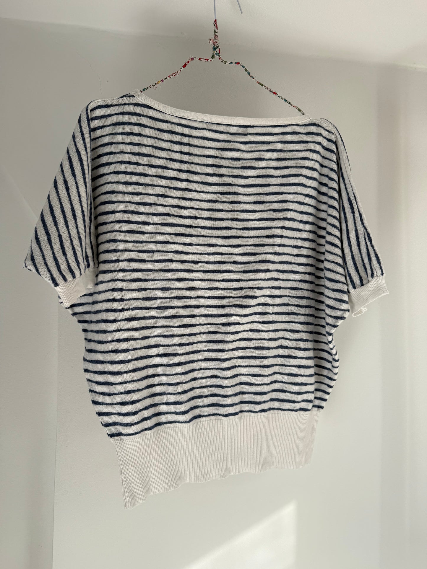 Striped Blouse