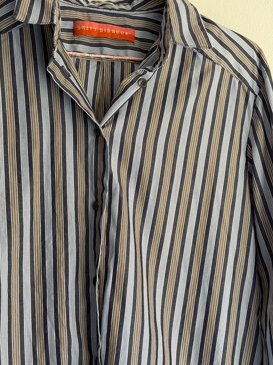 Britt Sisseck Button Up Shirt