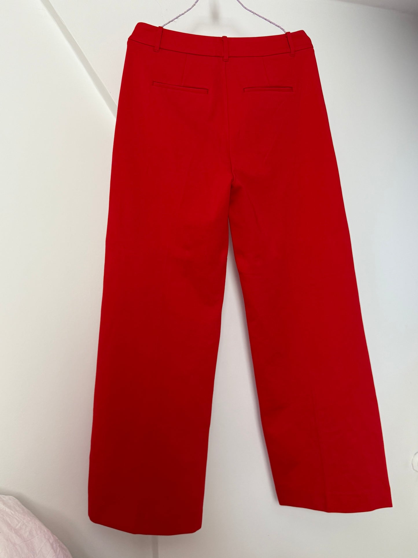 BODEN Red Suit