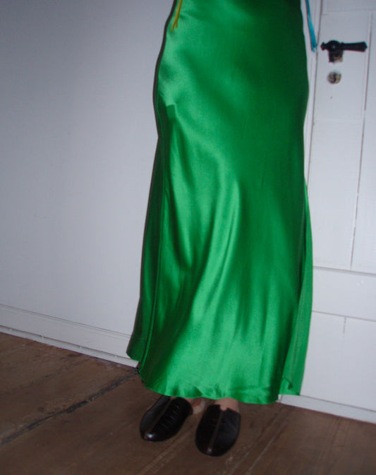 Dannijo Green Dress