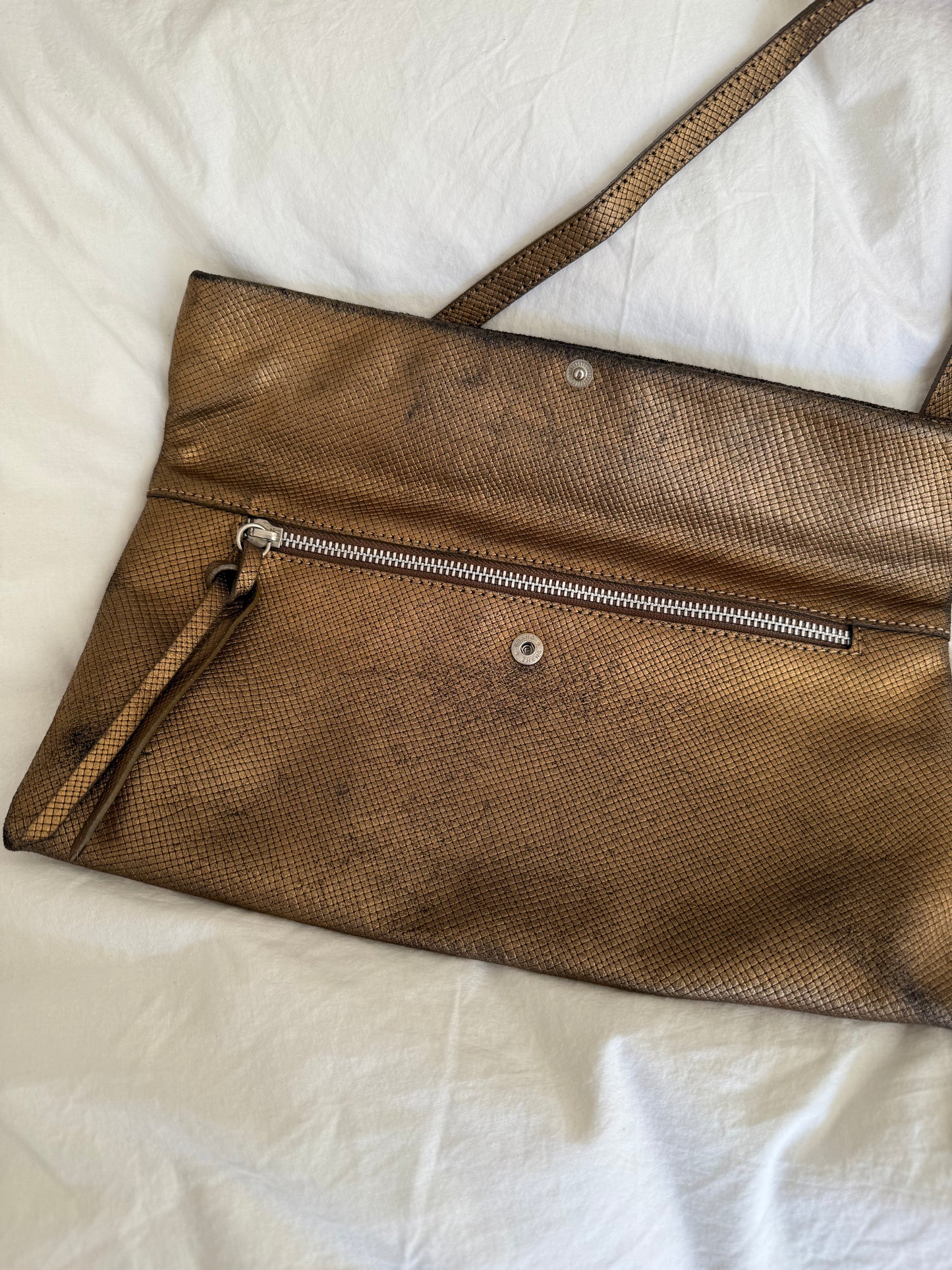 Vintage Gianni Chiarini Shoulder Bag