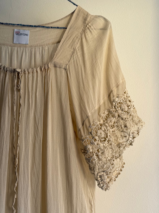 Vintage RED VALENTINO Blouse