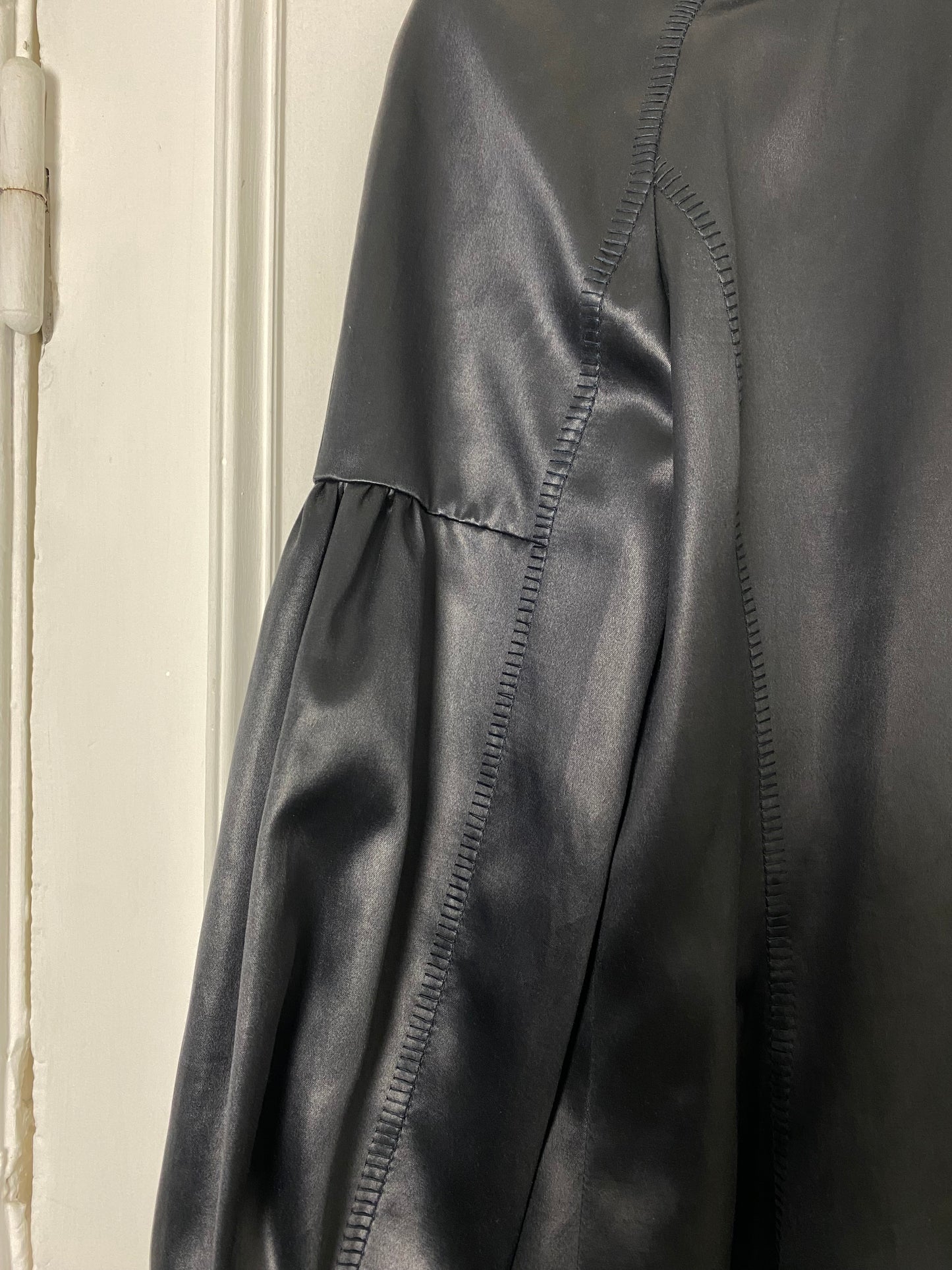 Oscar de la Renta Silk Jacket