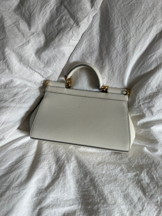 Dolce&Gabbana Sicily Small Handbag
