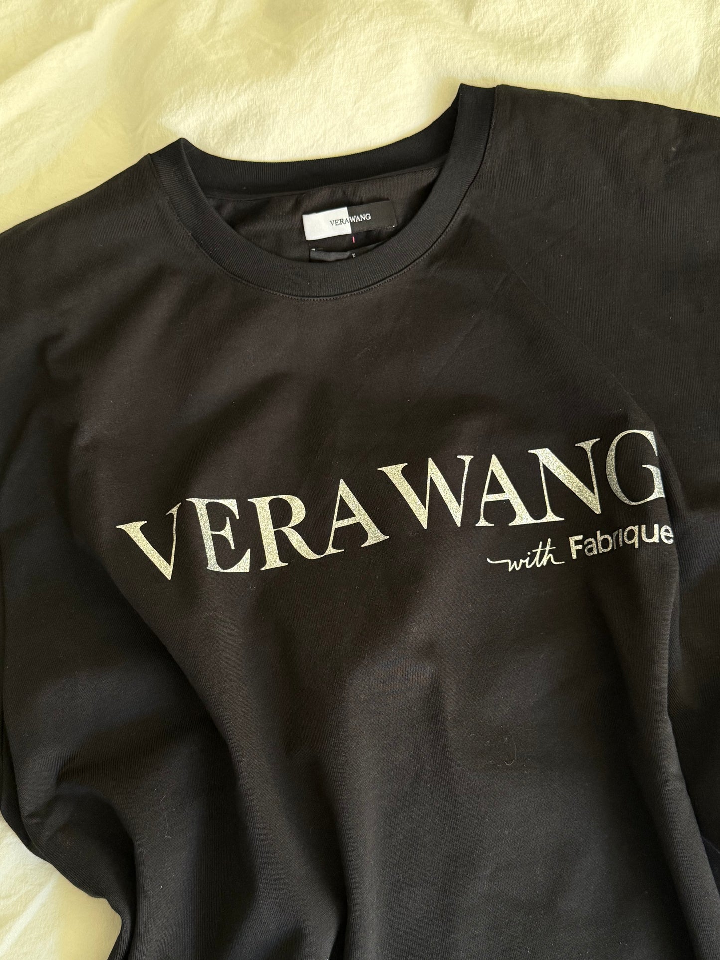 Vera Wang x Fabrique T-Shirt