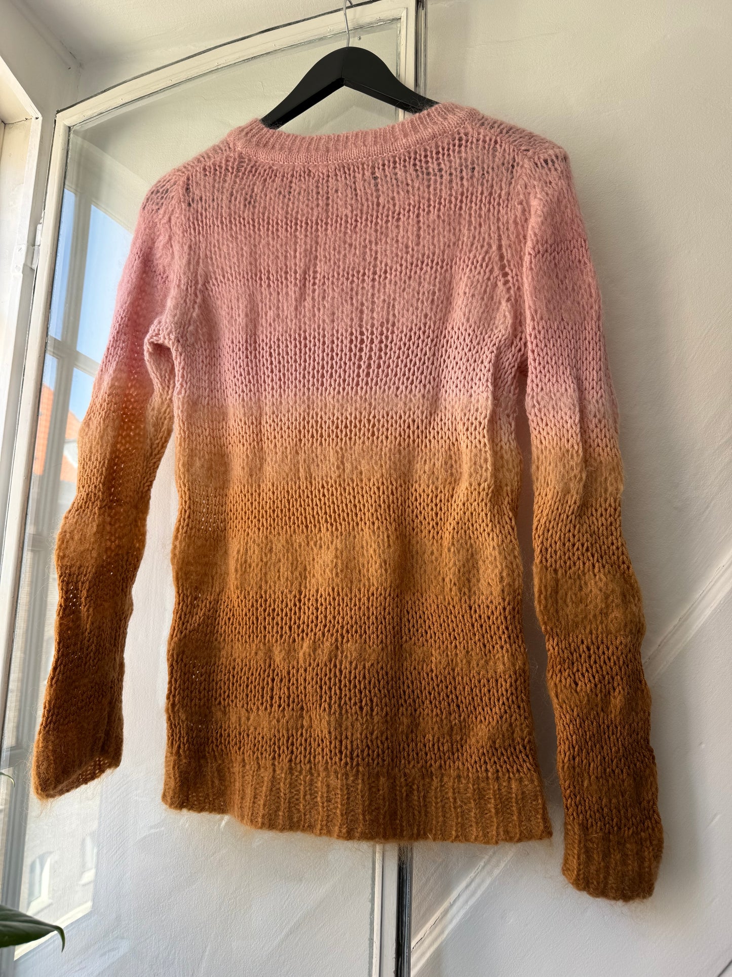 Rabens Saloner Ombre Sweater