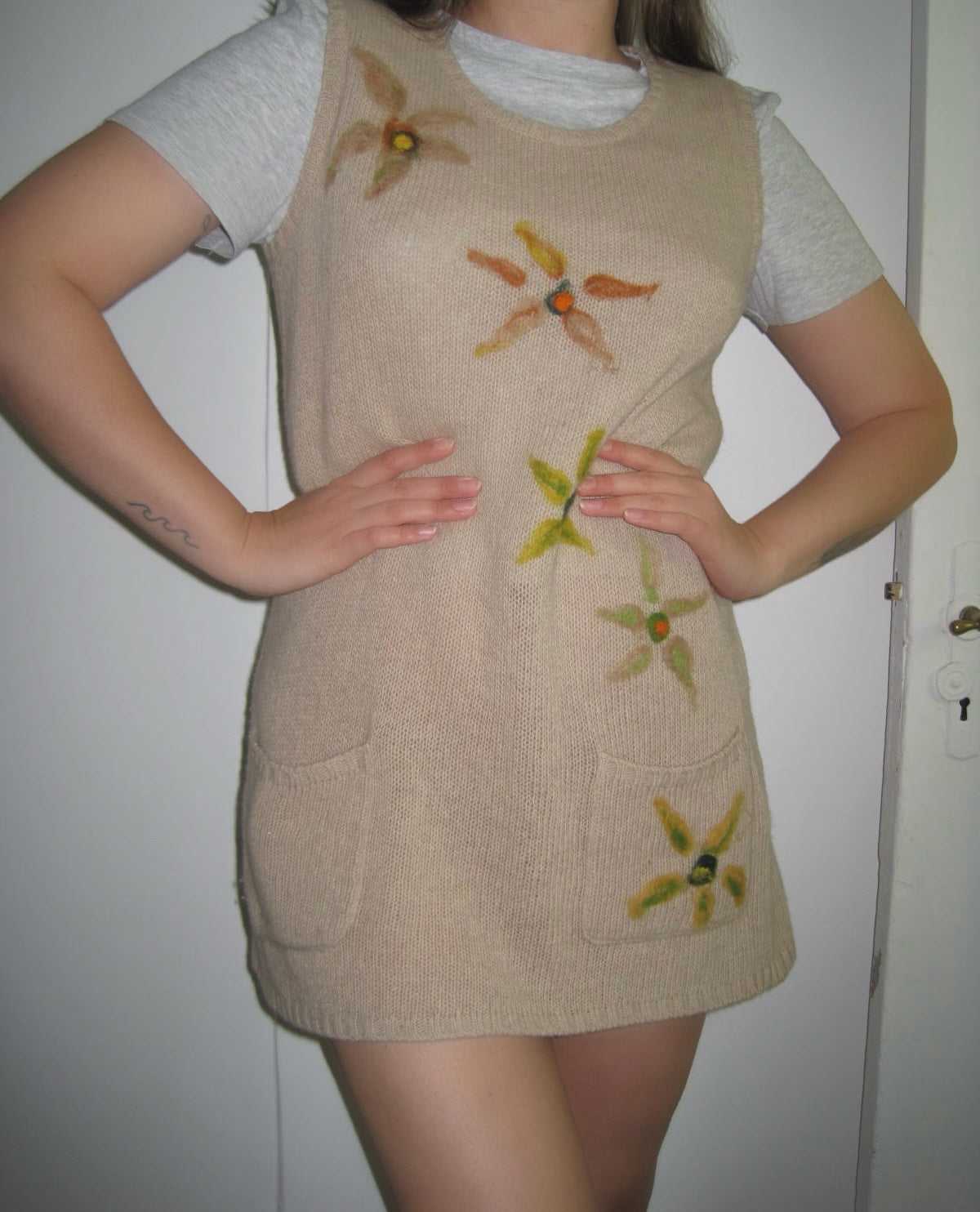 Rare Vintage Max Mara Dress