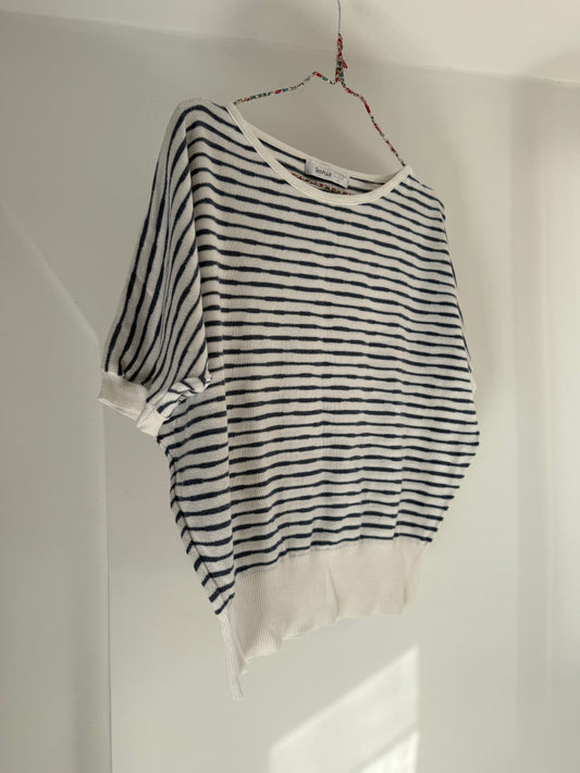 Striped Blouse