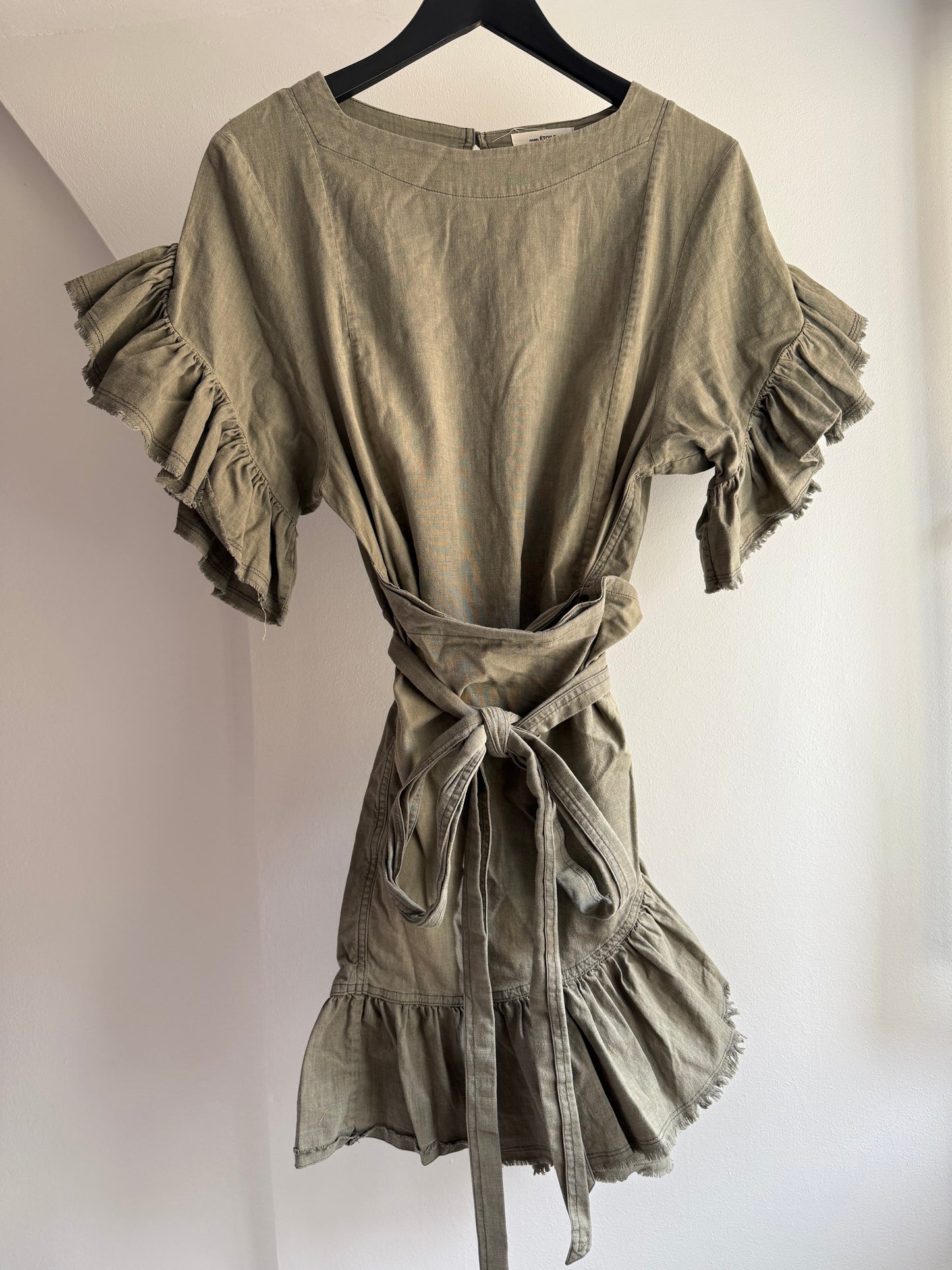 Vintage Isabel ÉTOILE Marant Dress
