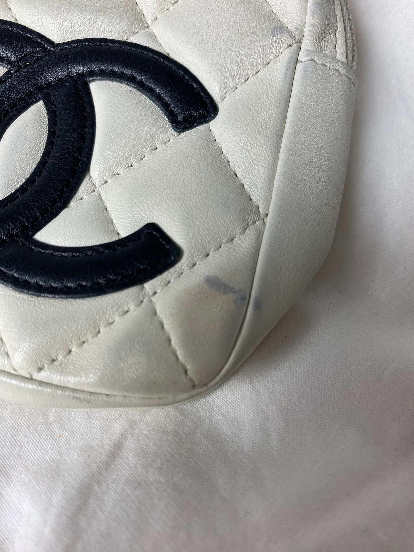 Vintage Chanel Belt Bag