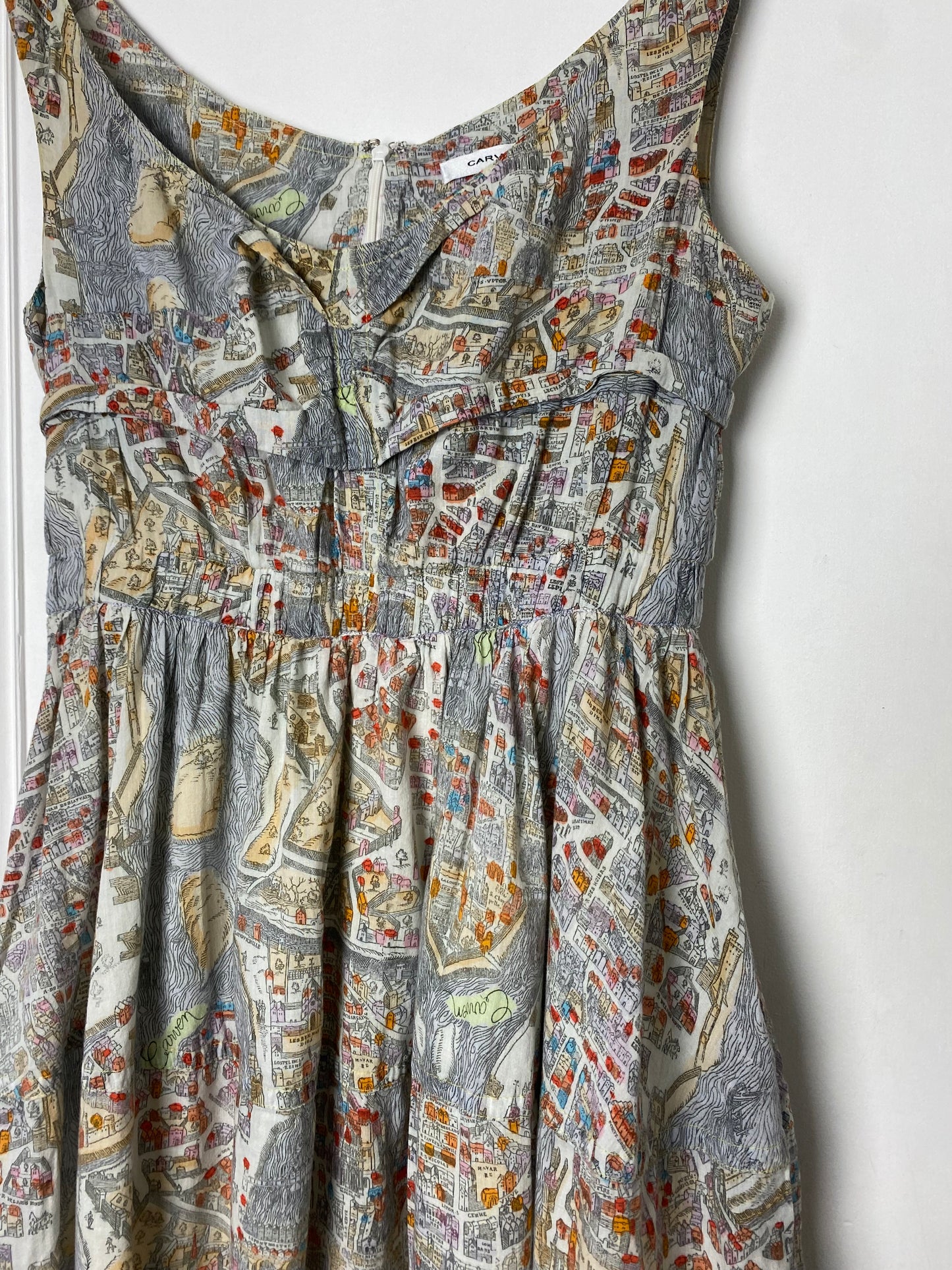 Carven Dress