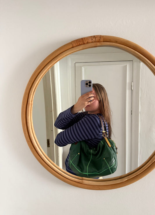 Vintage Marc Jacobs Green Shoulder Bag