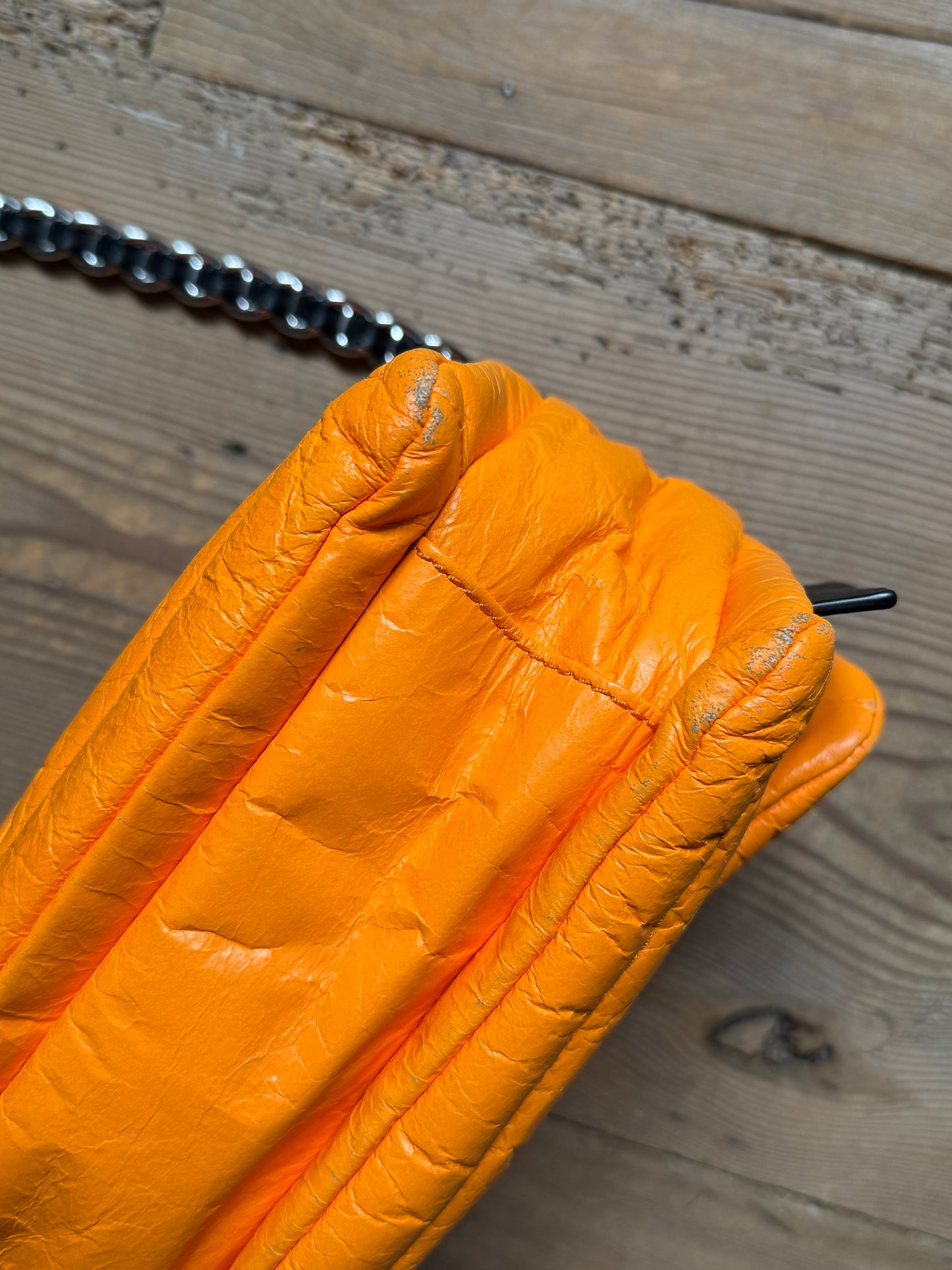 Marc Jacobs Orange Shoulderbag