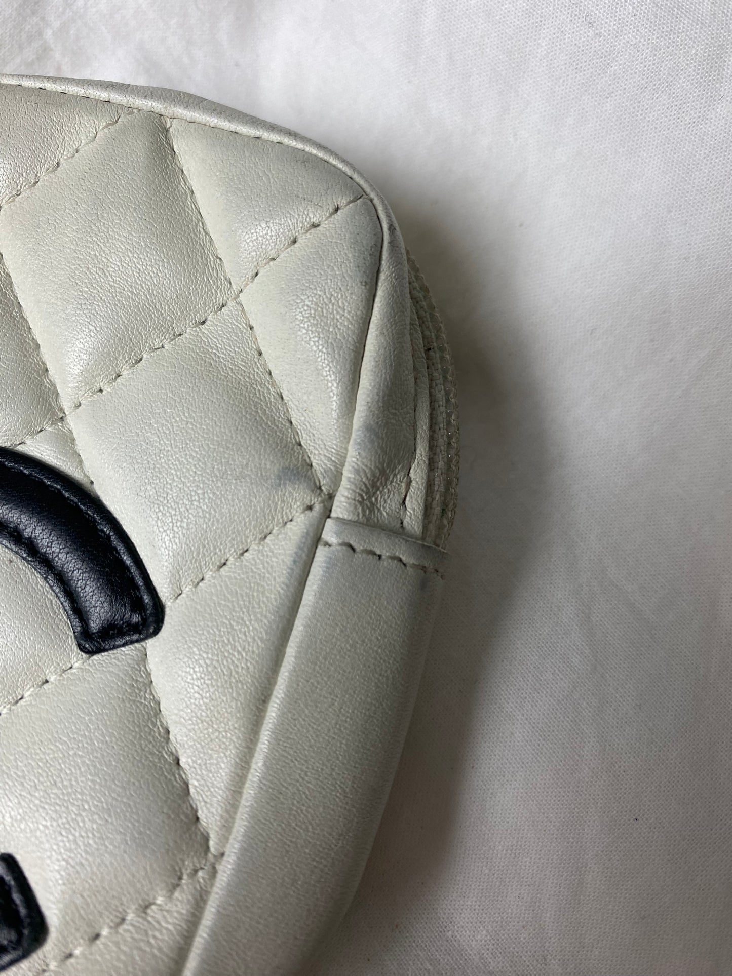 Vintage Chanel Belt Bag