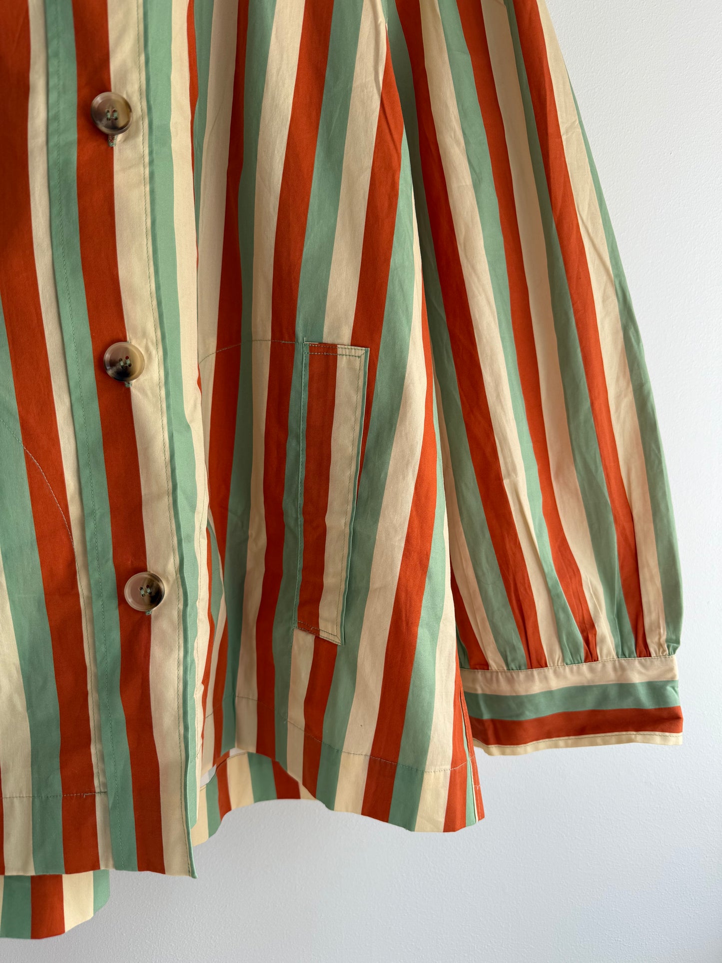 CARO EDITION Striped Shirt