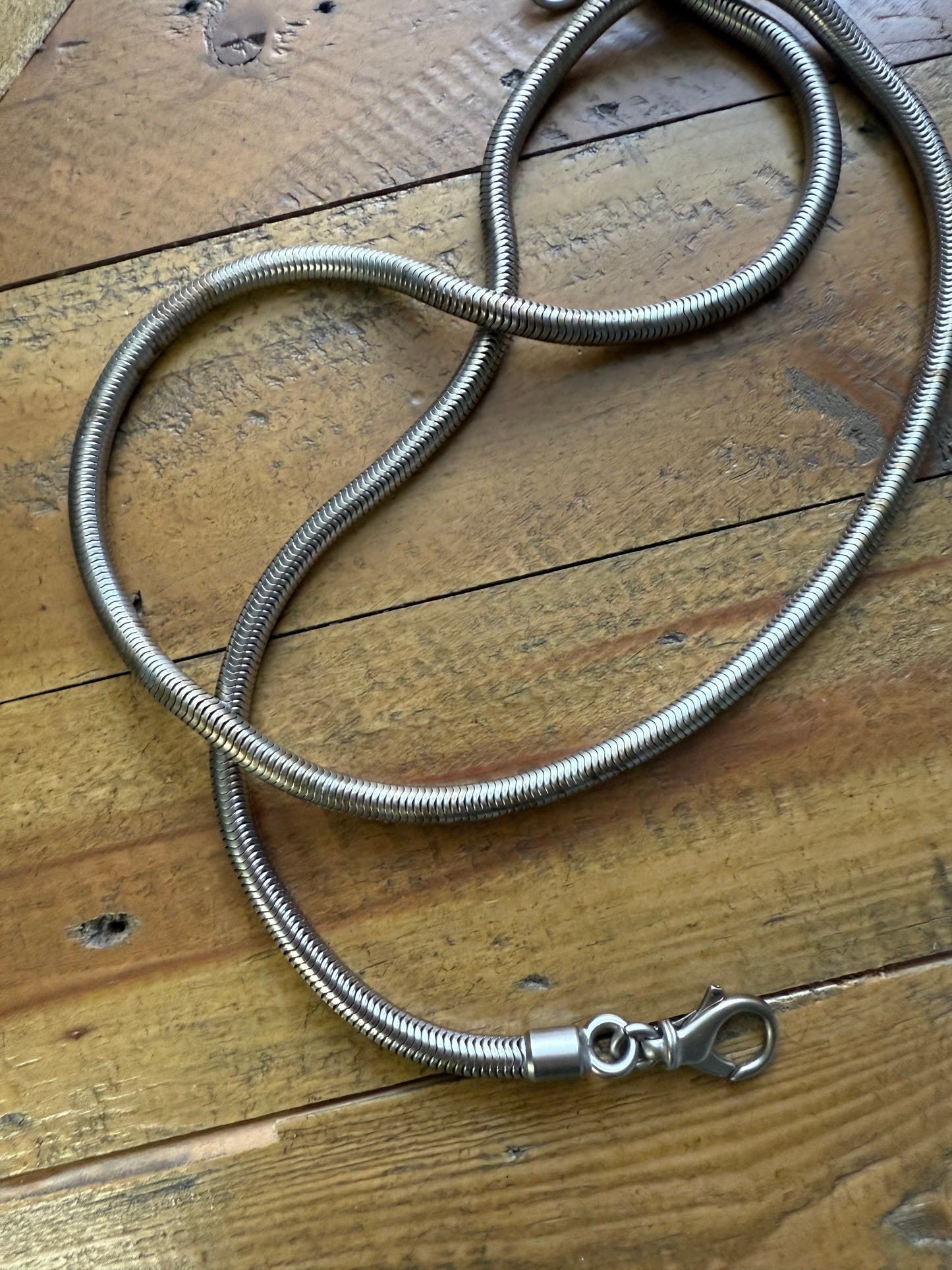 Salvatore Ferragamo Late 80s/Early 90s Crochet Wire Bag