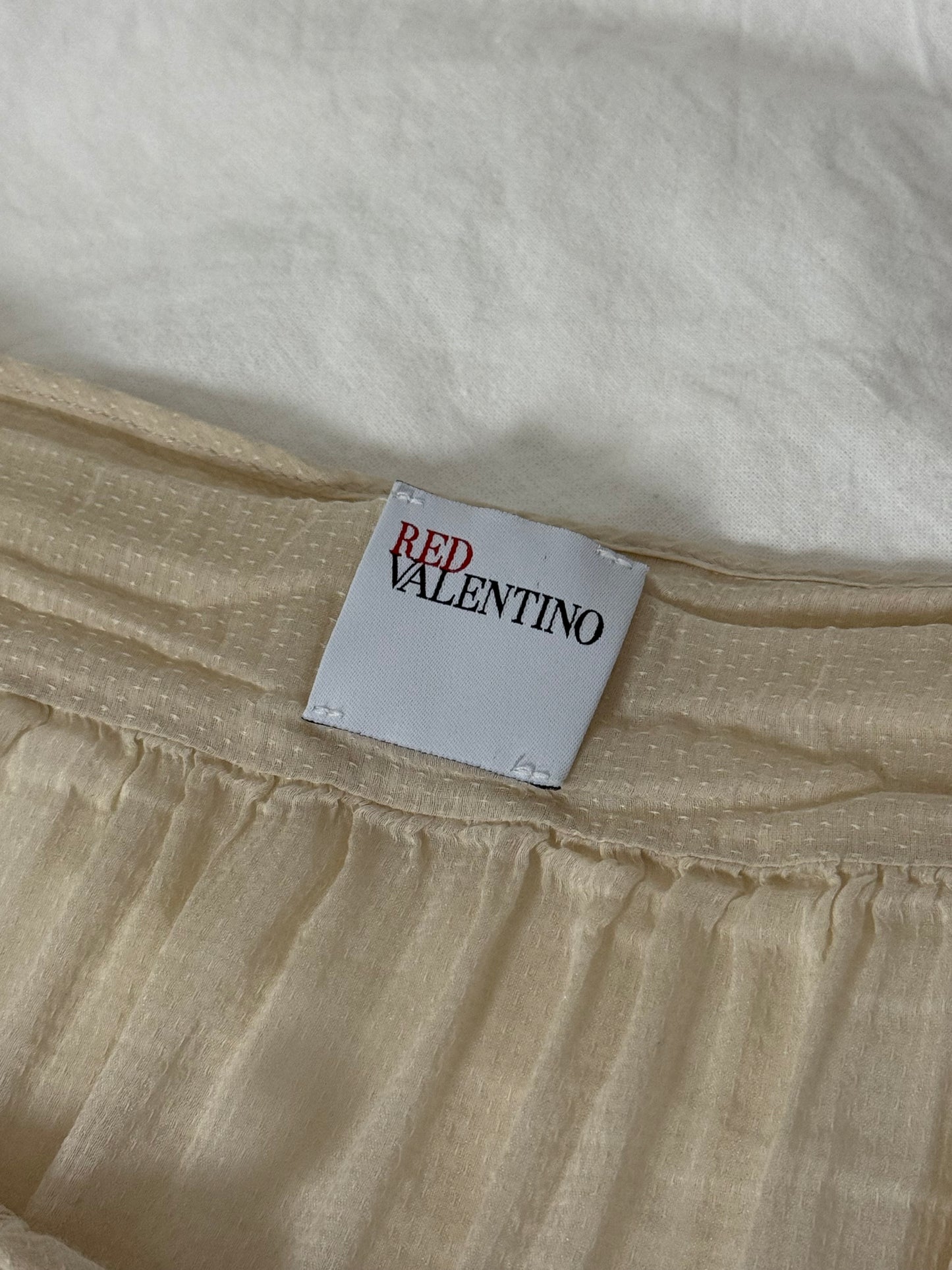 Vintage RED VALENTINO Blouse