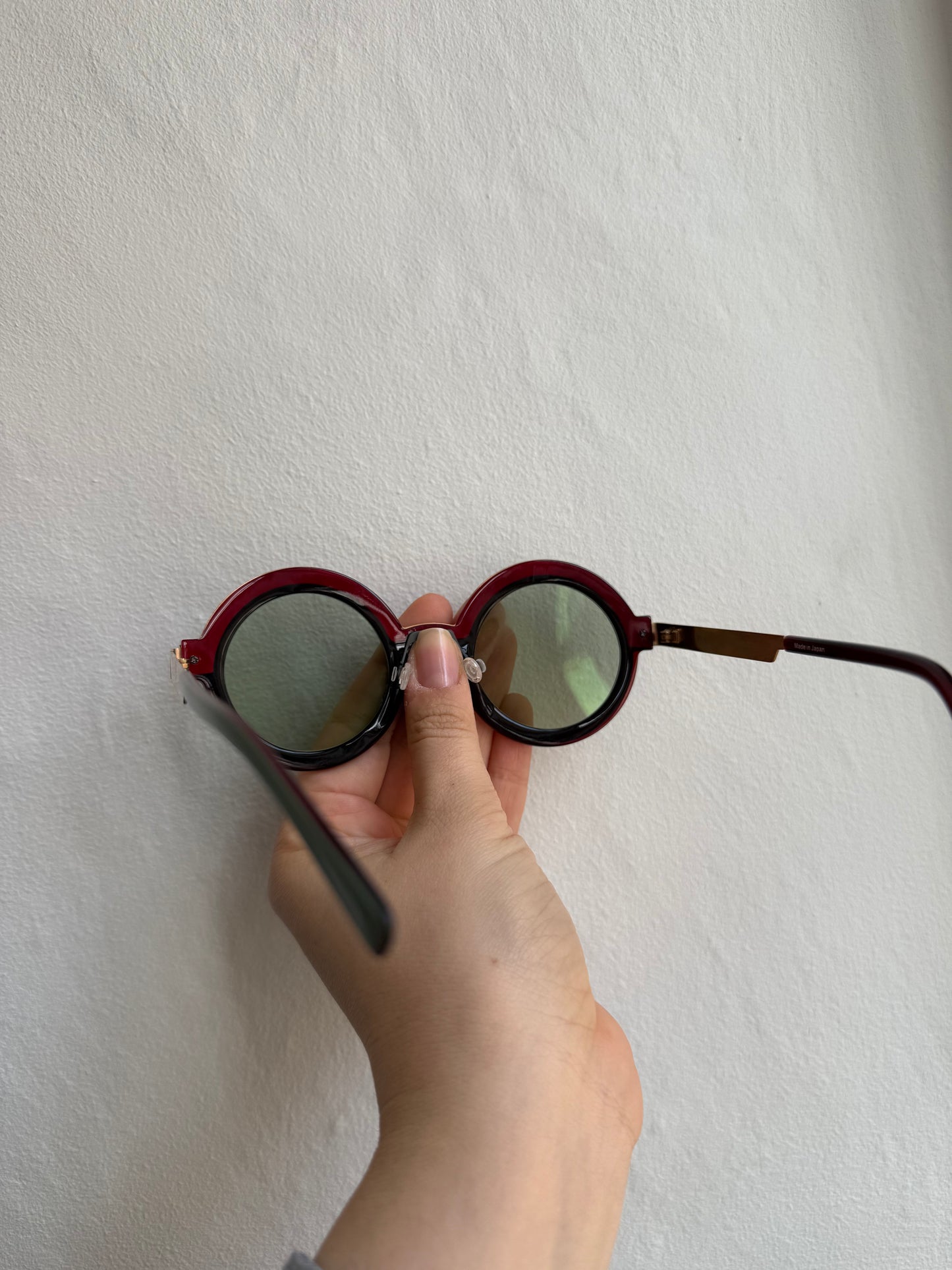 FLEYE COPENHAGEN Green Sunglasses
