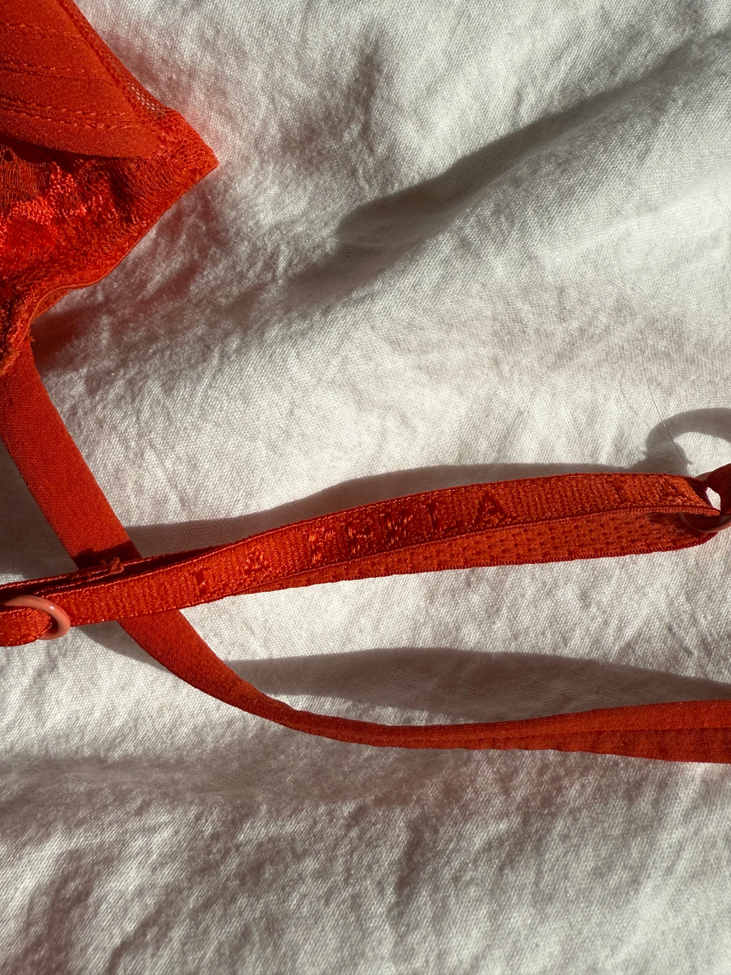 Vintage La Perla Lace Bra