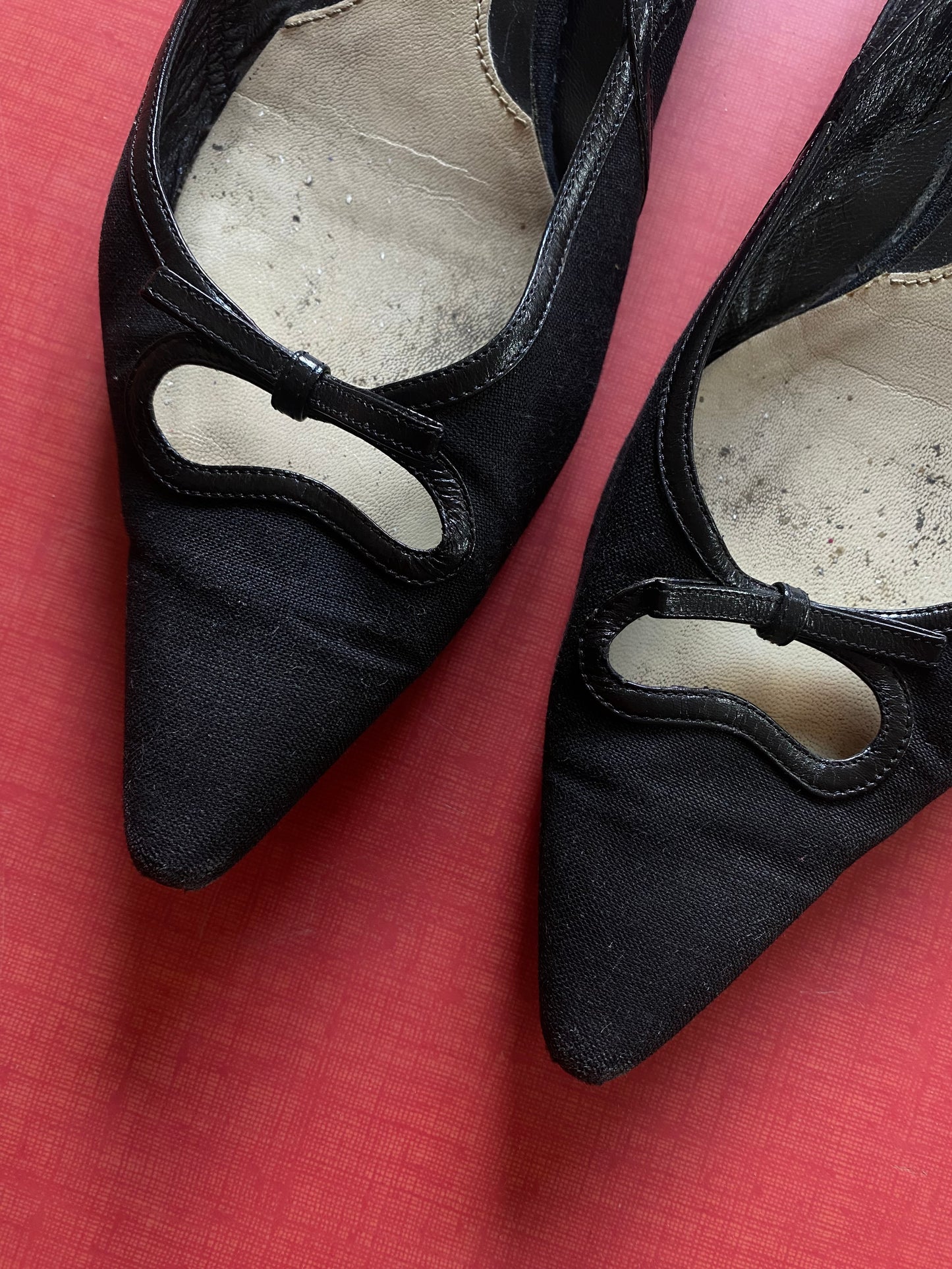Vintage Marc Jacobs Flats