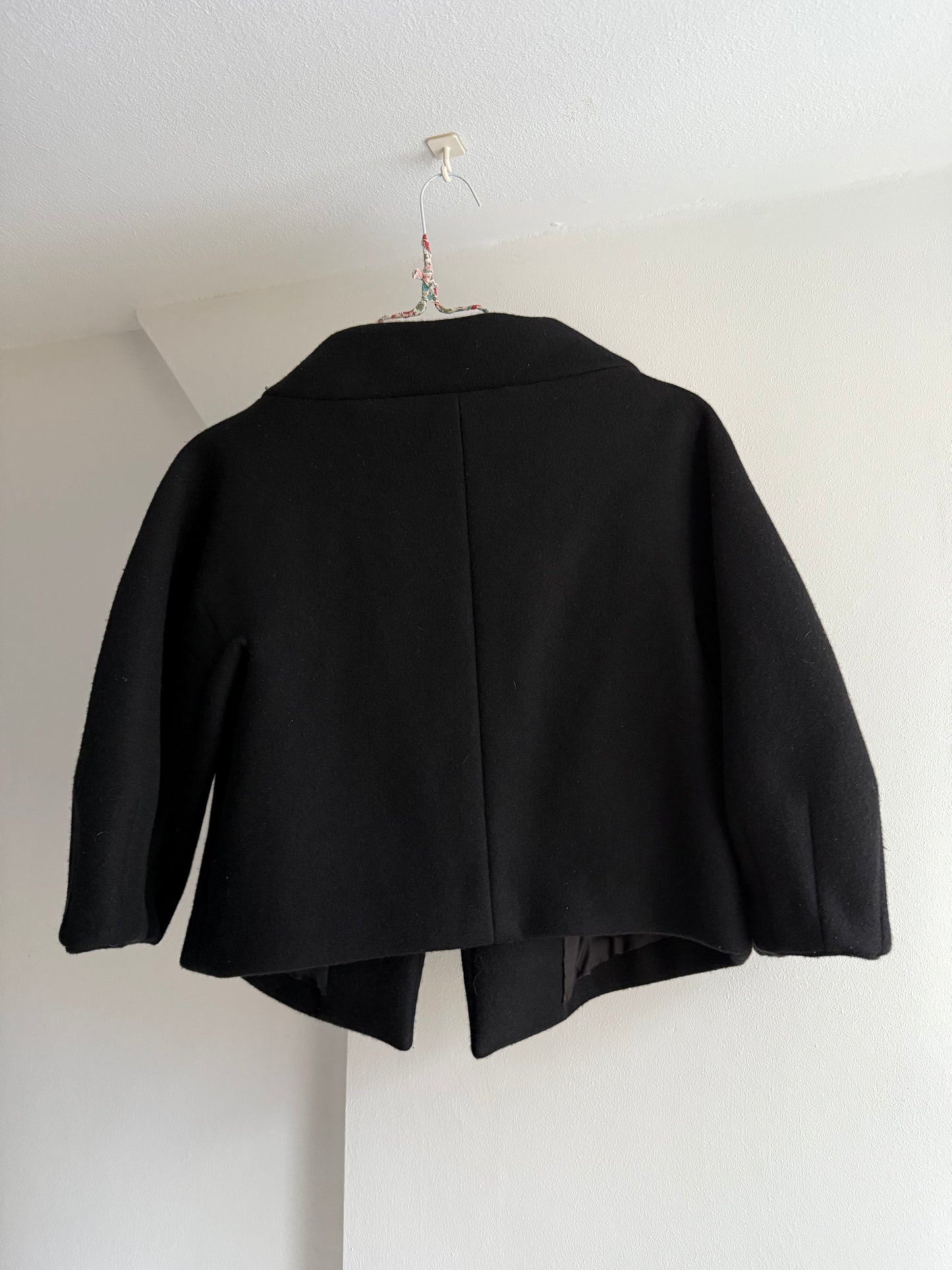 Vintage Ritsuko Shirahama Wool Blazer