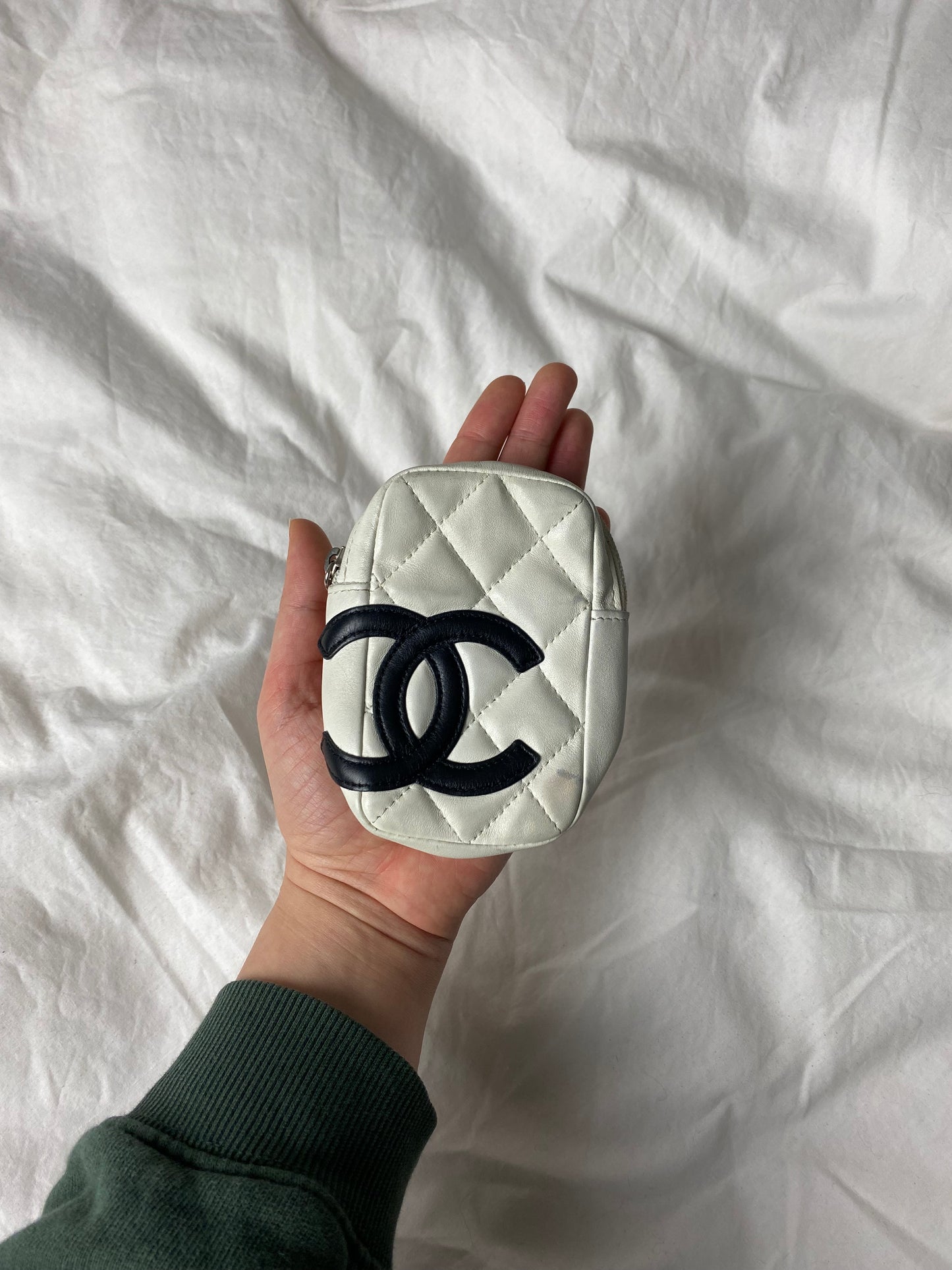 Vintage Chanel Belt Bag