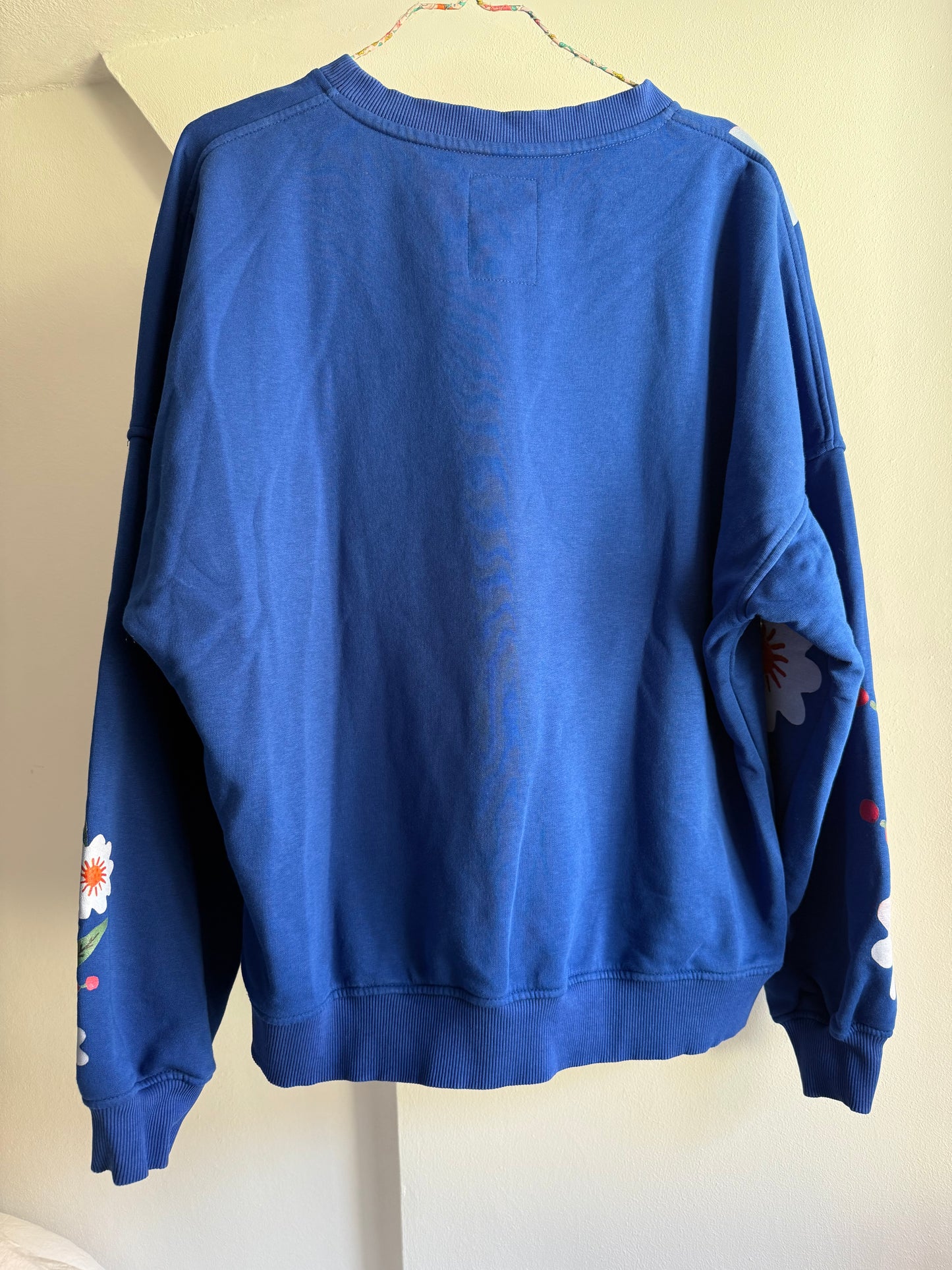Ukrainian is the Beast Space Horse Sweatshirt