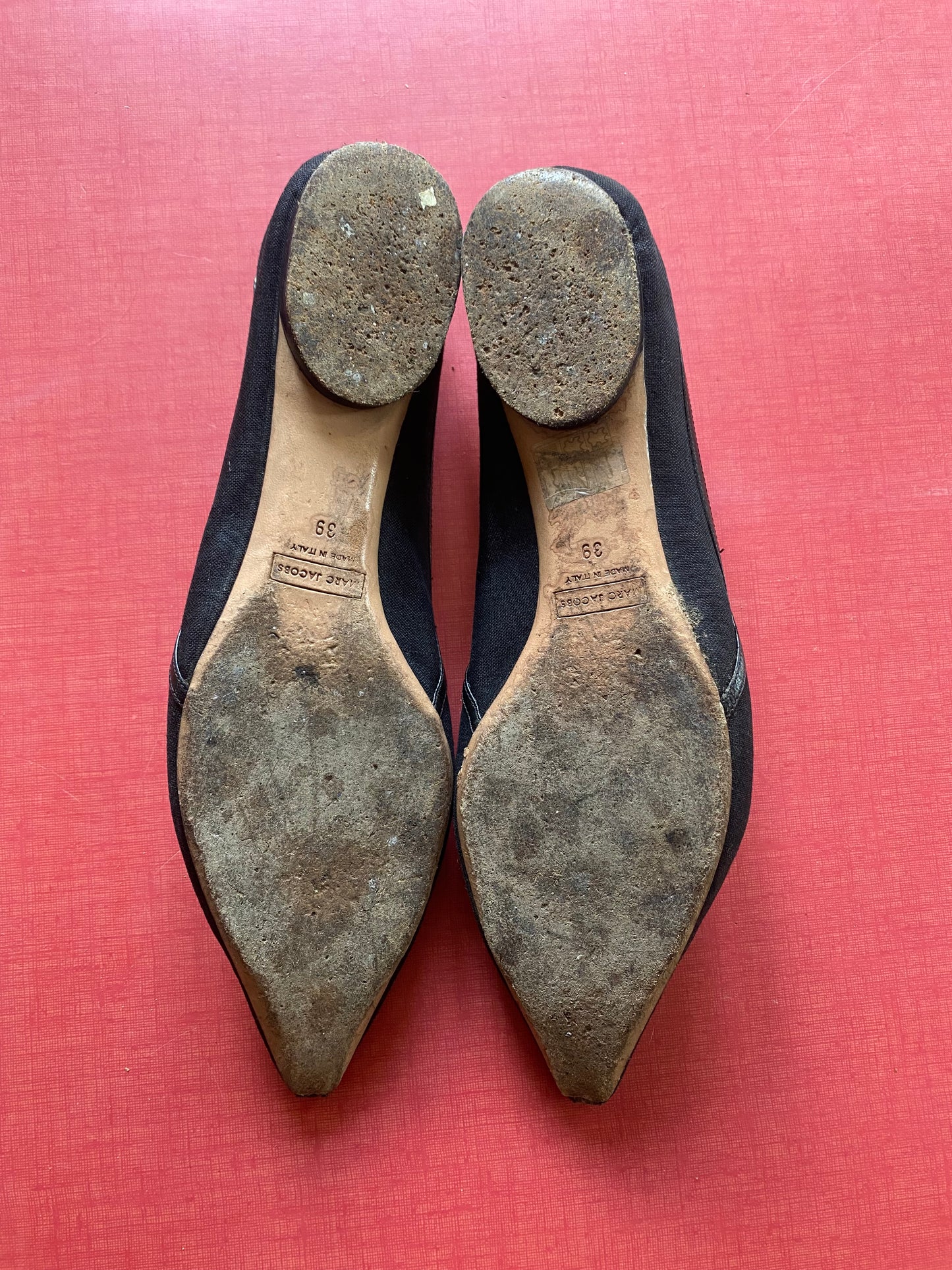 Vintage Marc Jacobs Flats