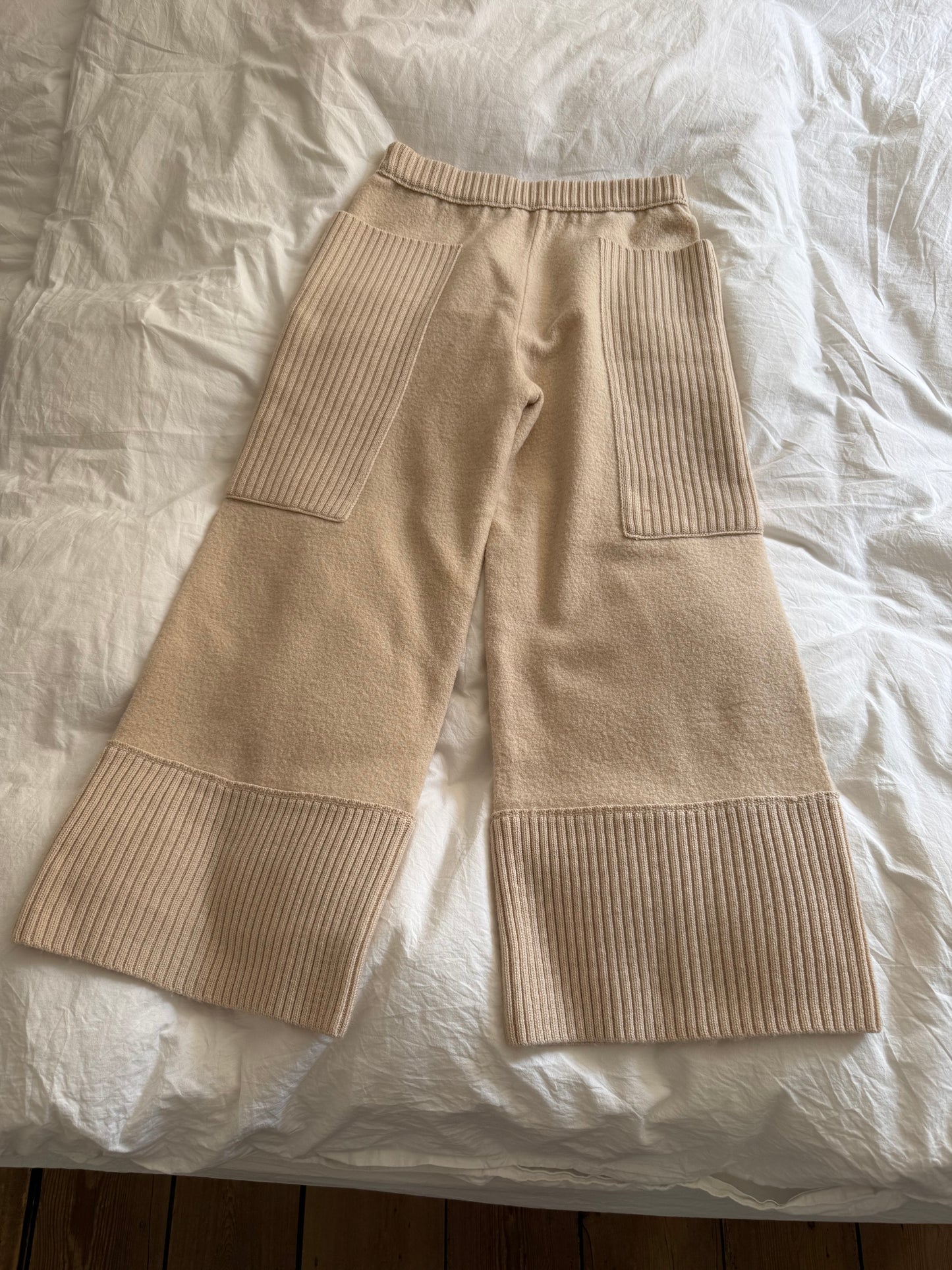 Malene Birger Soft Chic Wool Set
