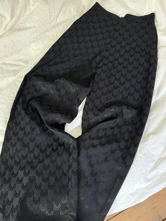 MARCELL VON BERLIN Black Set with Monogram