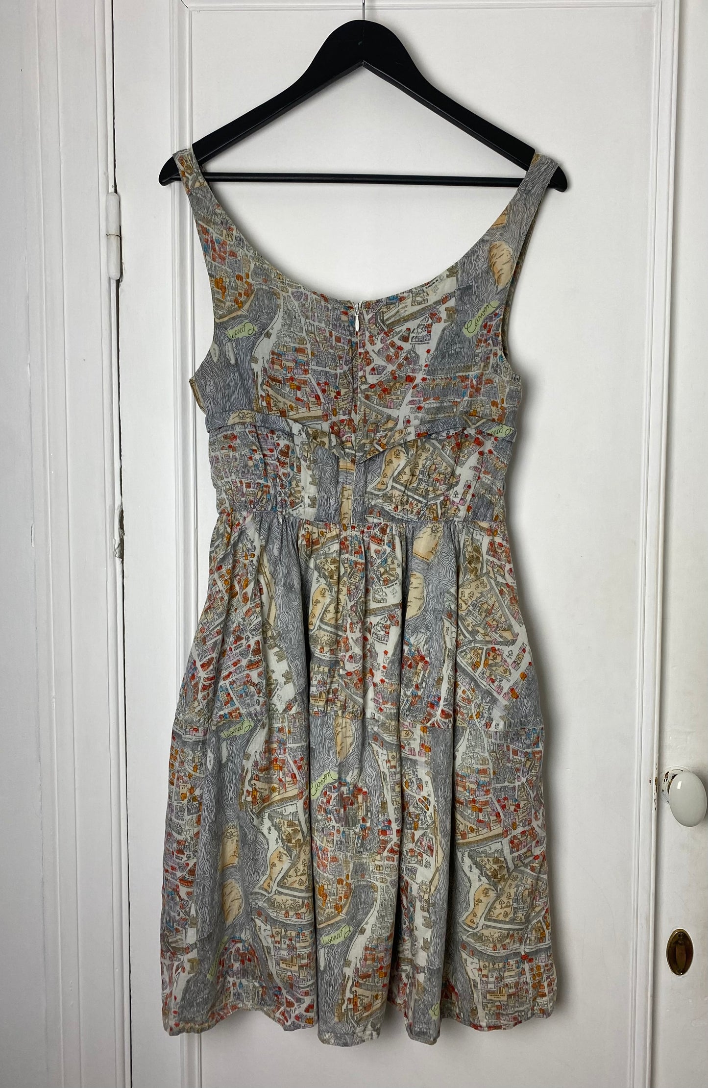 Carven Dress