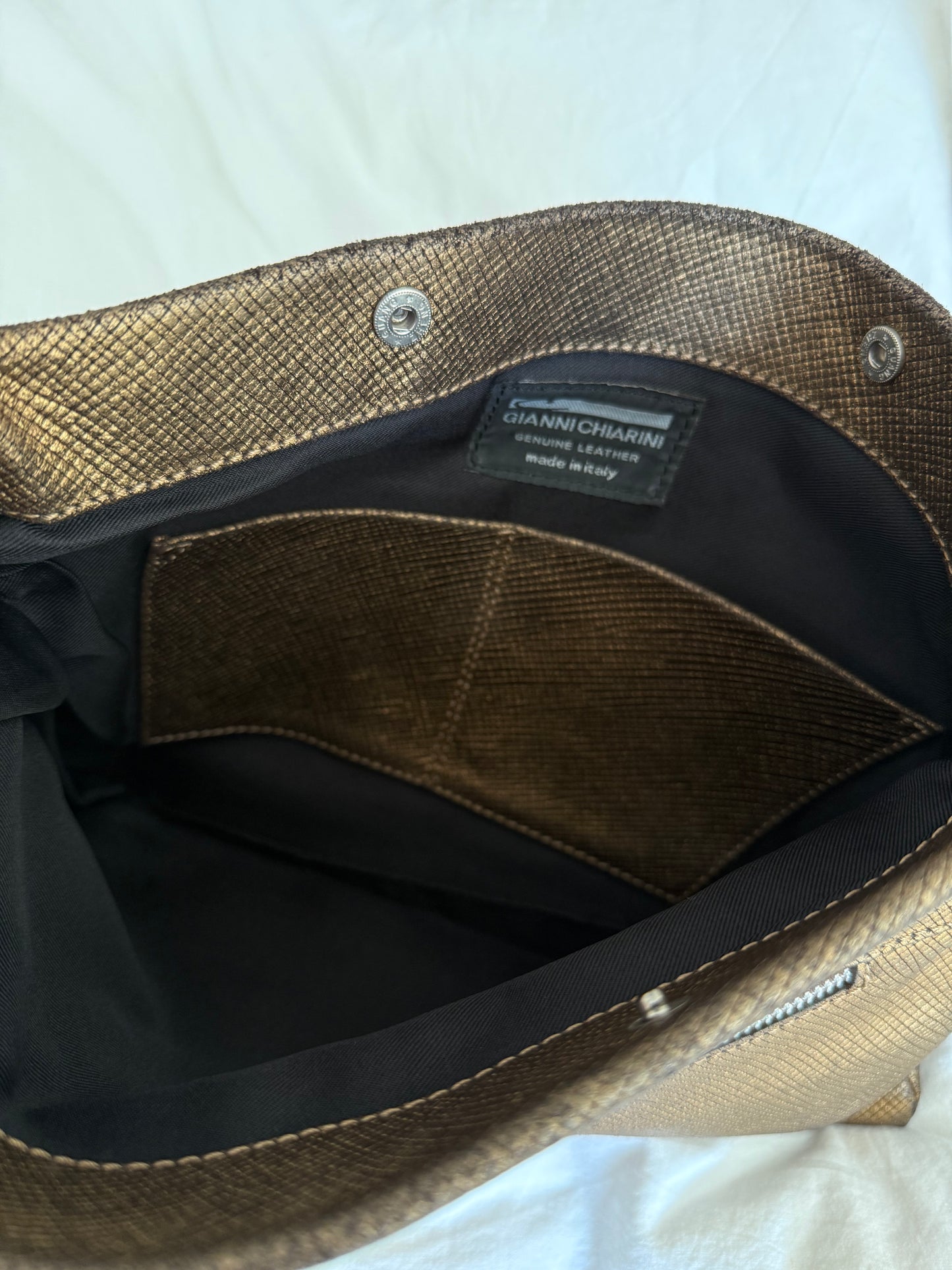 Vintage Gianni Chiarini Shoulder Bag