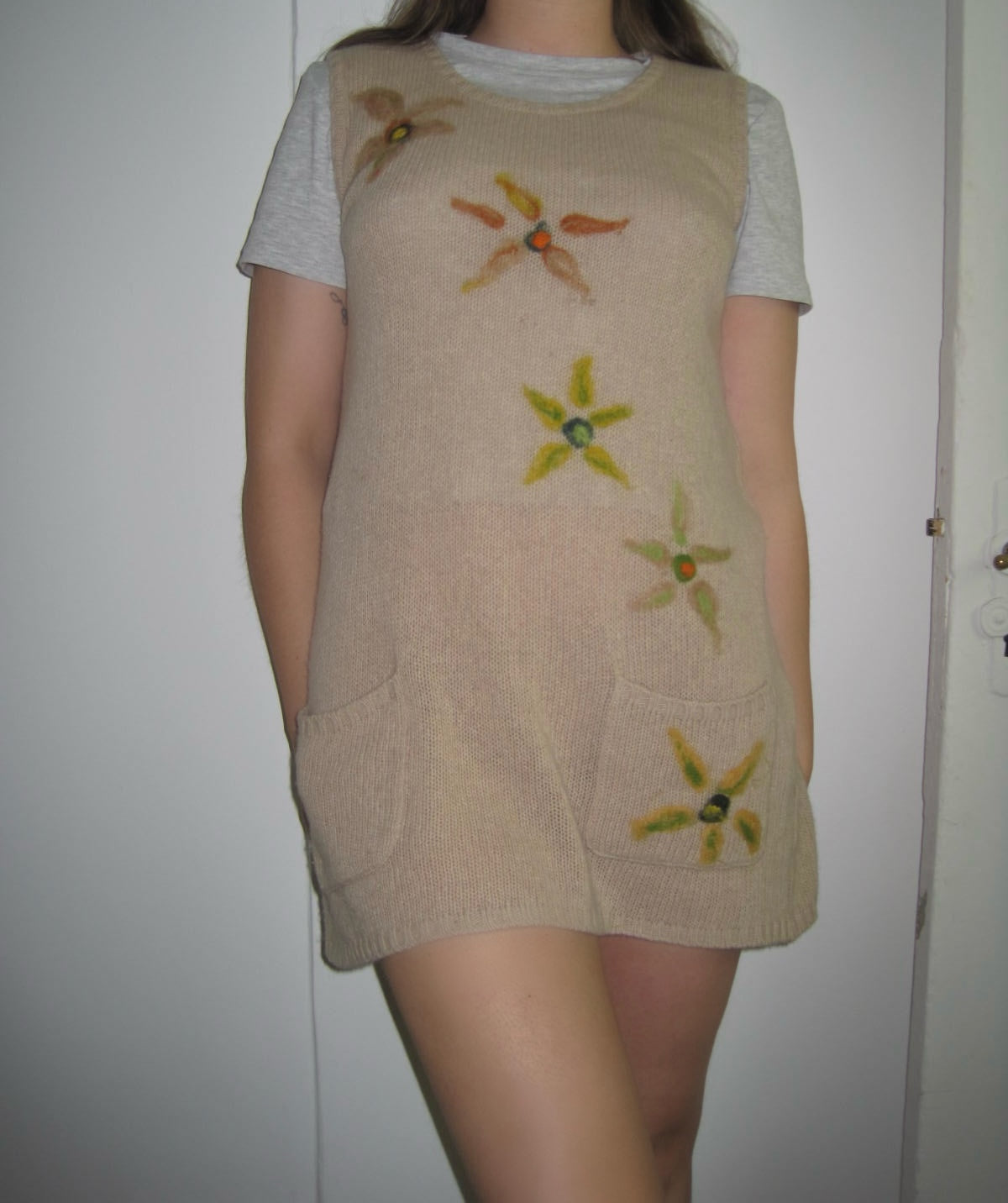 Rare Vintage Max Mara Dress