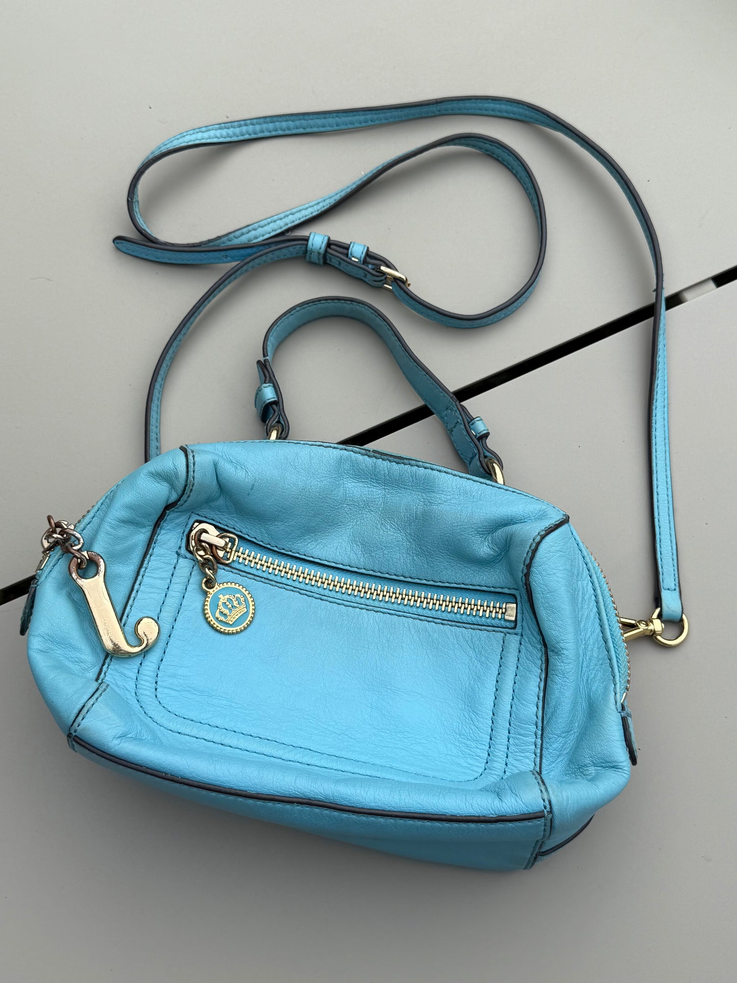 Rare 90s Vintage Juicy Cuture Crossbody Bag