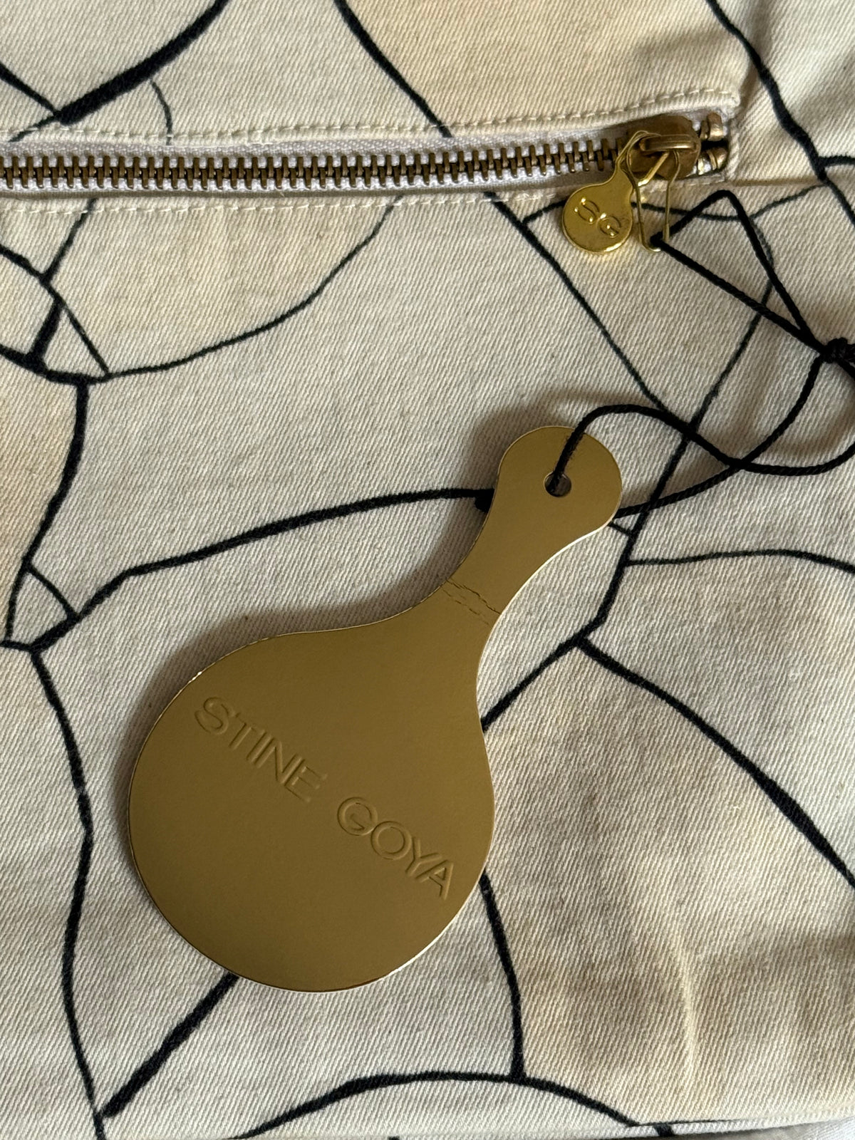Stine Goya Raindrop Clutch