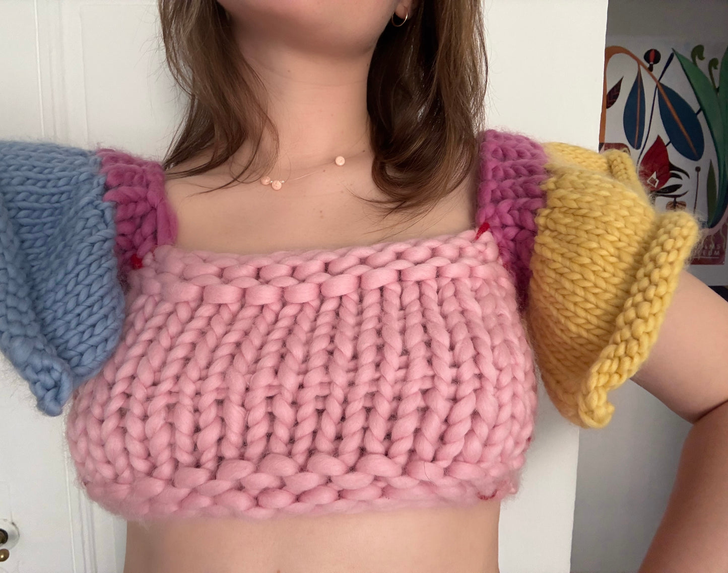 Hope Macauley Knitted Top