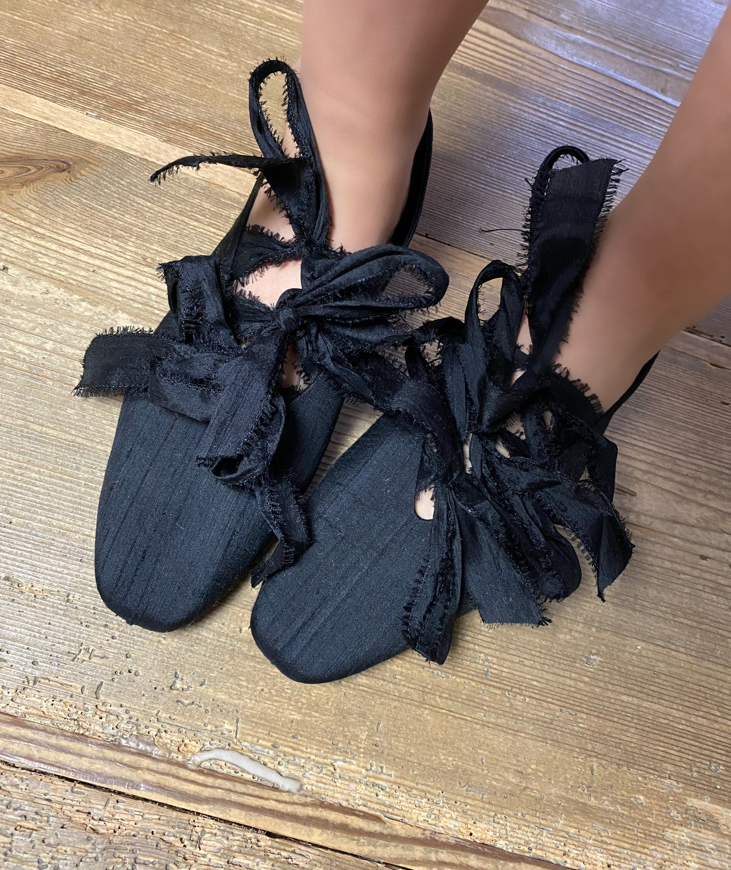 Sleeper Silk Ballerina