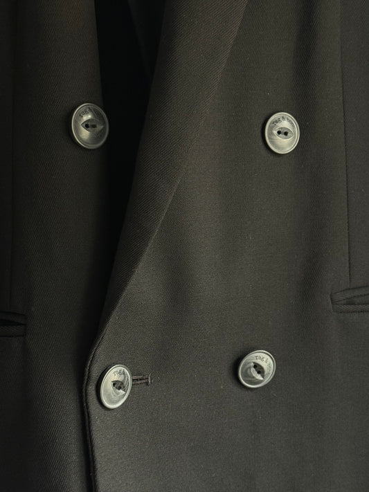 Rag&Bone Wool Twill Blazer