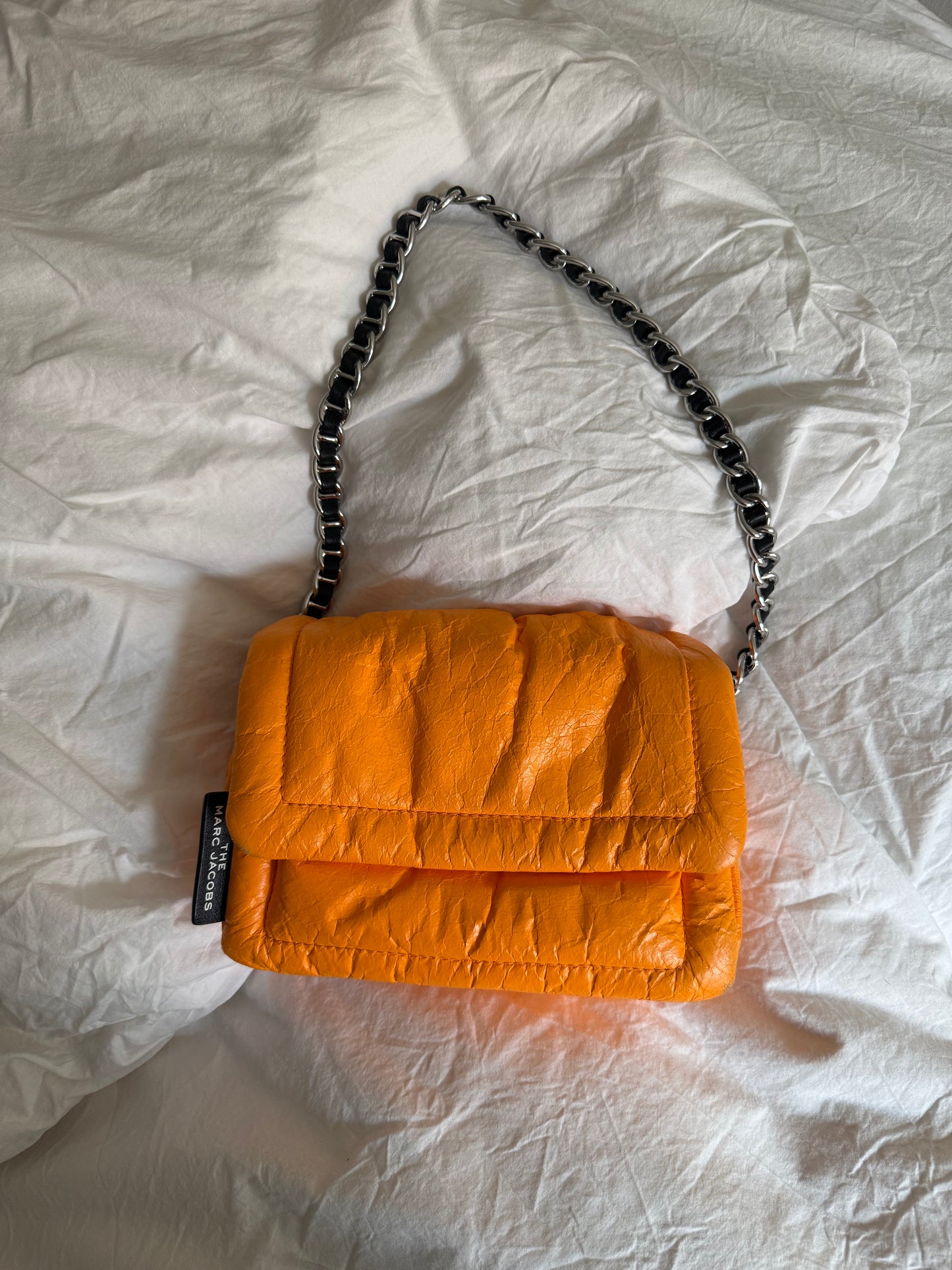 Marc Jacobs Orange Shoulderbag