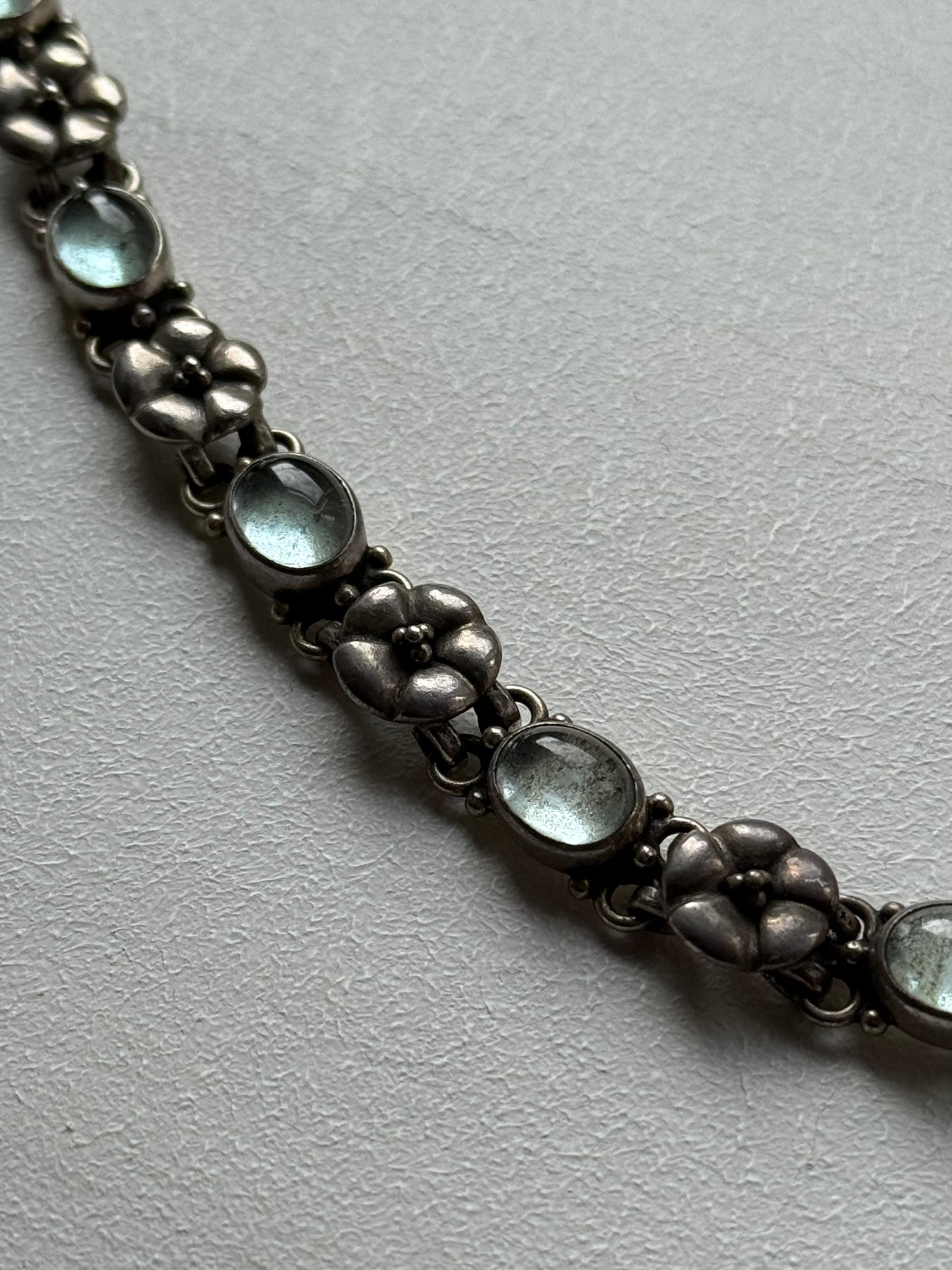 Vintage 925 Silver Bracelet