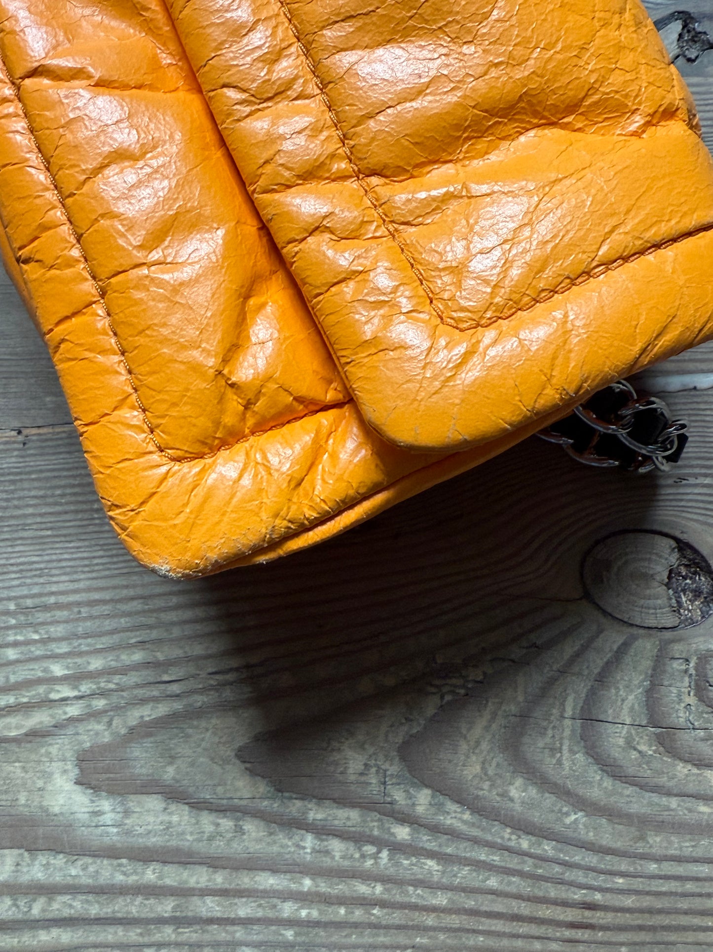 Marc Jacobs Orange Shoulderbag