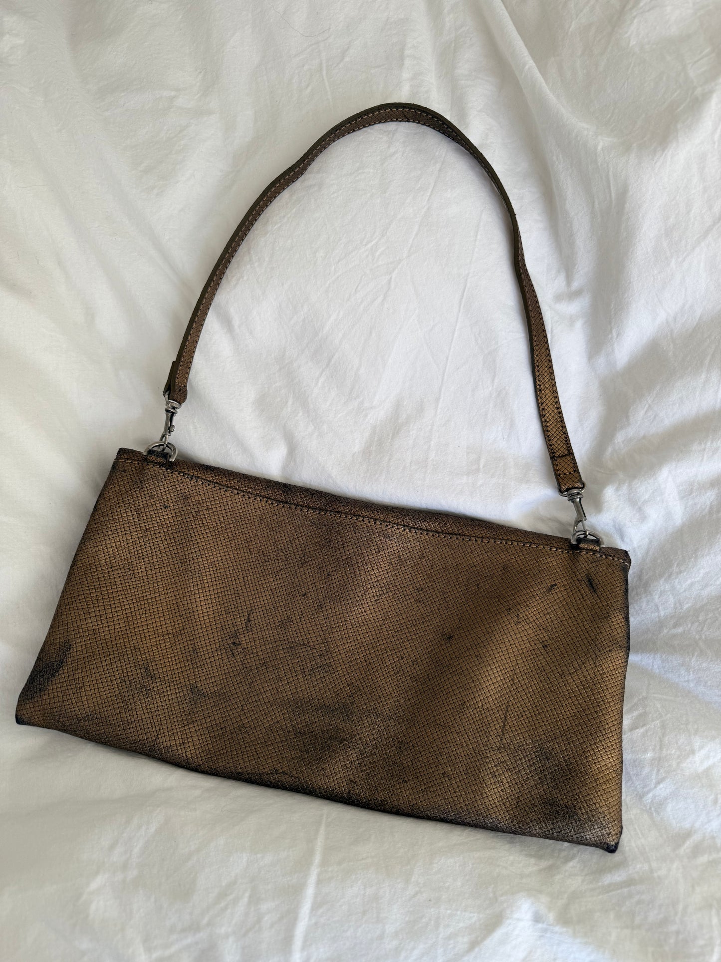 Vintage Gianni Chiarini Shoulder Bag