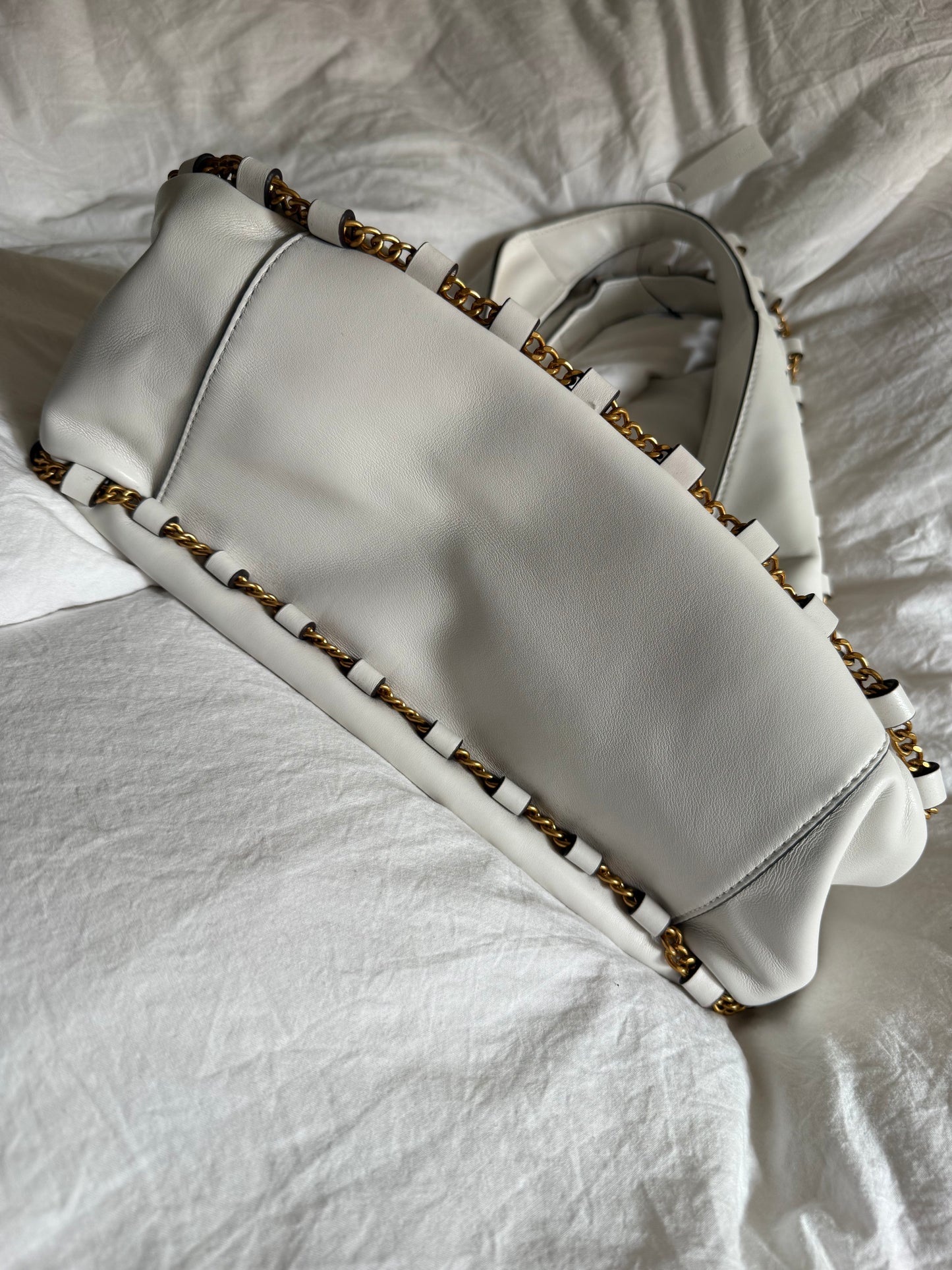 Donna Karen Batiste Small Shoulderbag